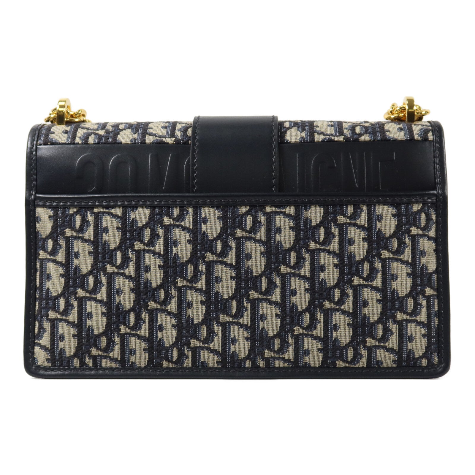 Dior Oblique Montaigne 30鏈帶肩背袋