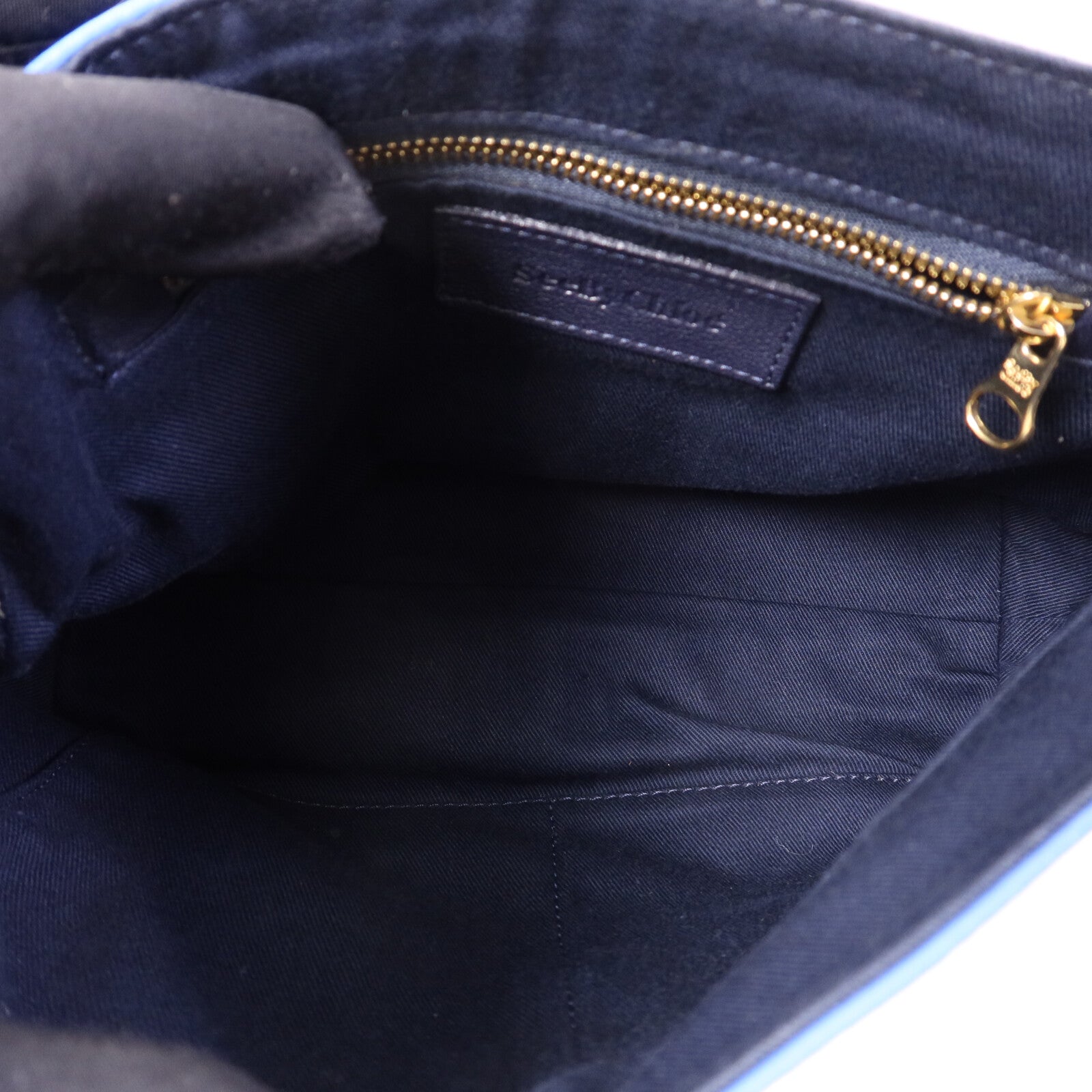 SEE BY CHLOE 牛皮皮革Shoulder Bag金扣肩背袋