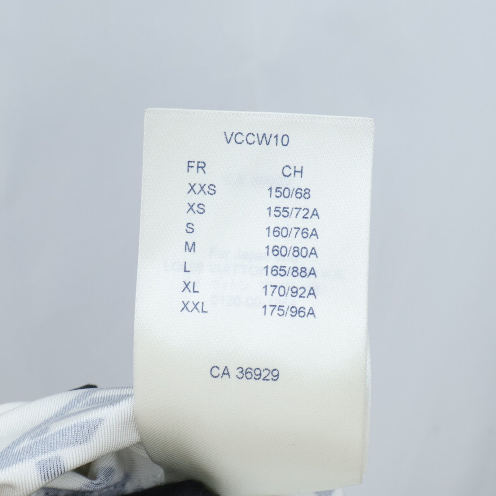 LOUIS VUITTON Long Sleeve Top上衣