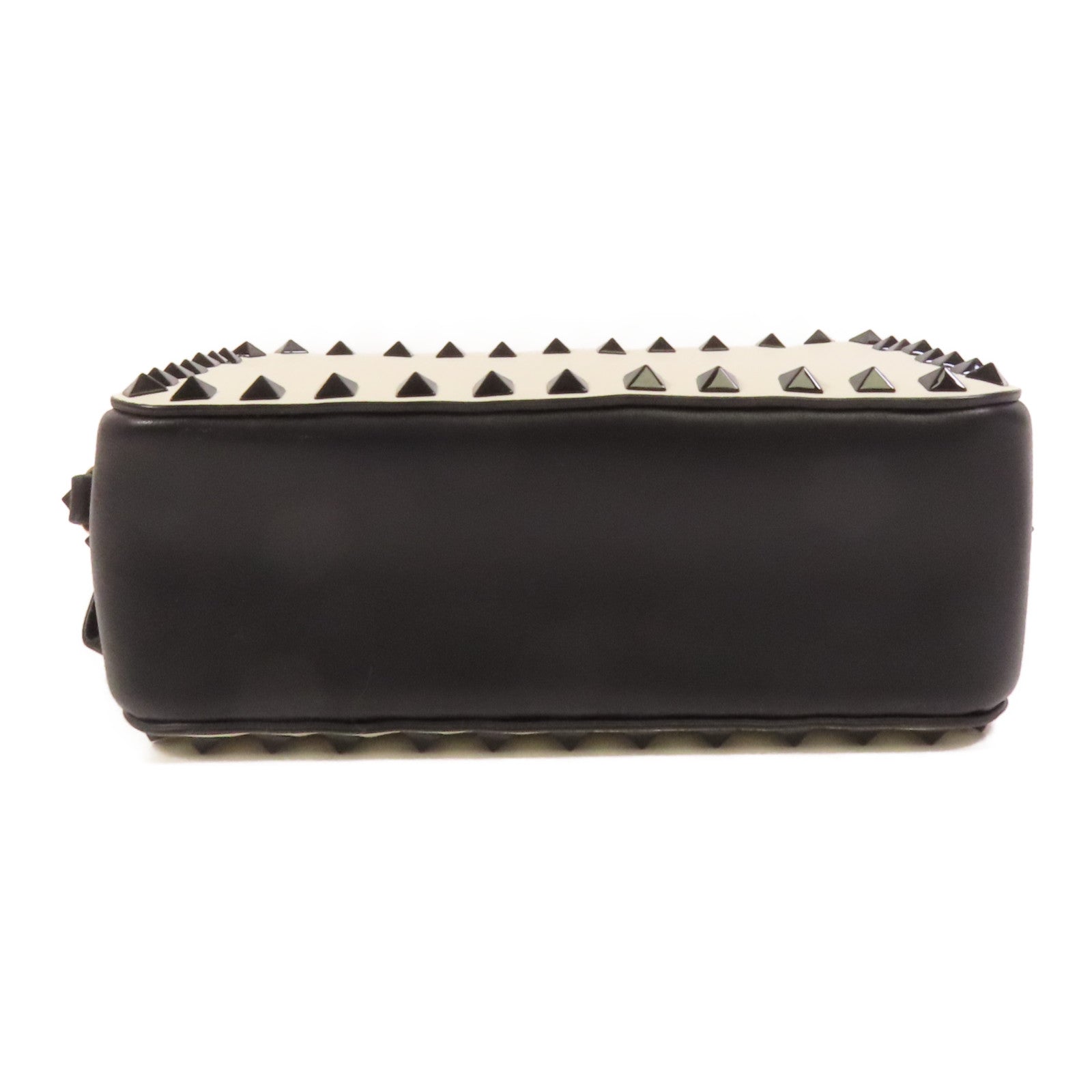 Valentino 【激減優惠】牛皮皮革Shoulder Bag肩背袋