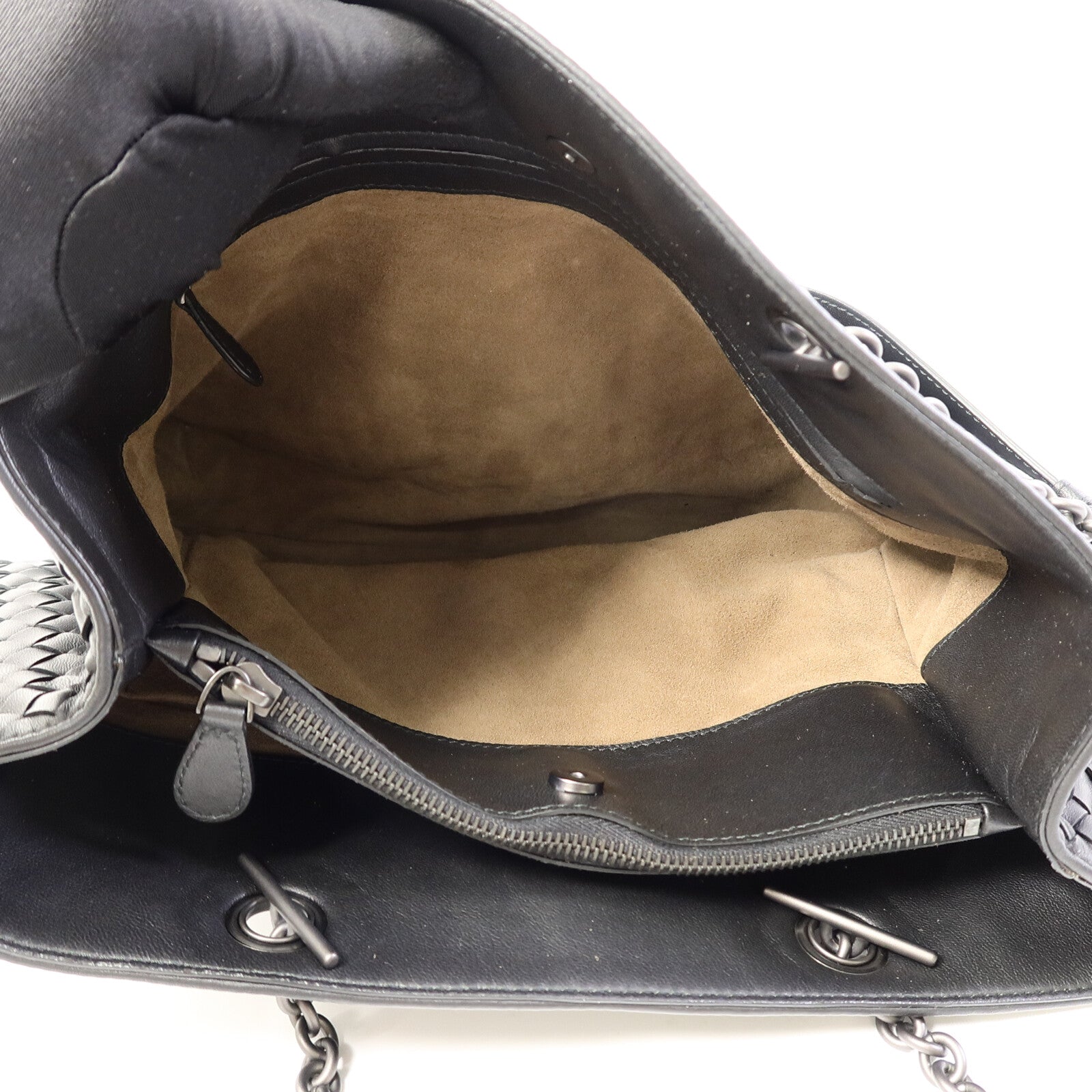 BOTTEGA VENETA 牛皮皮革Tote Bag手挽袋