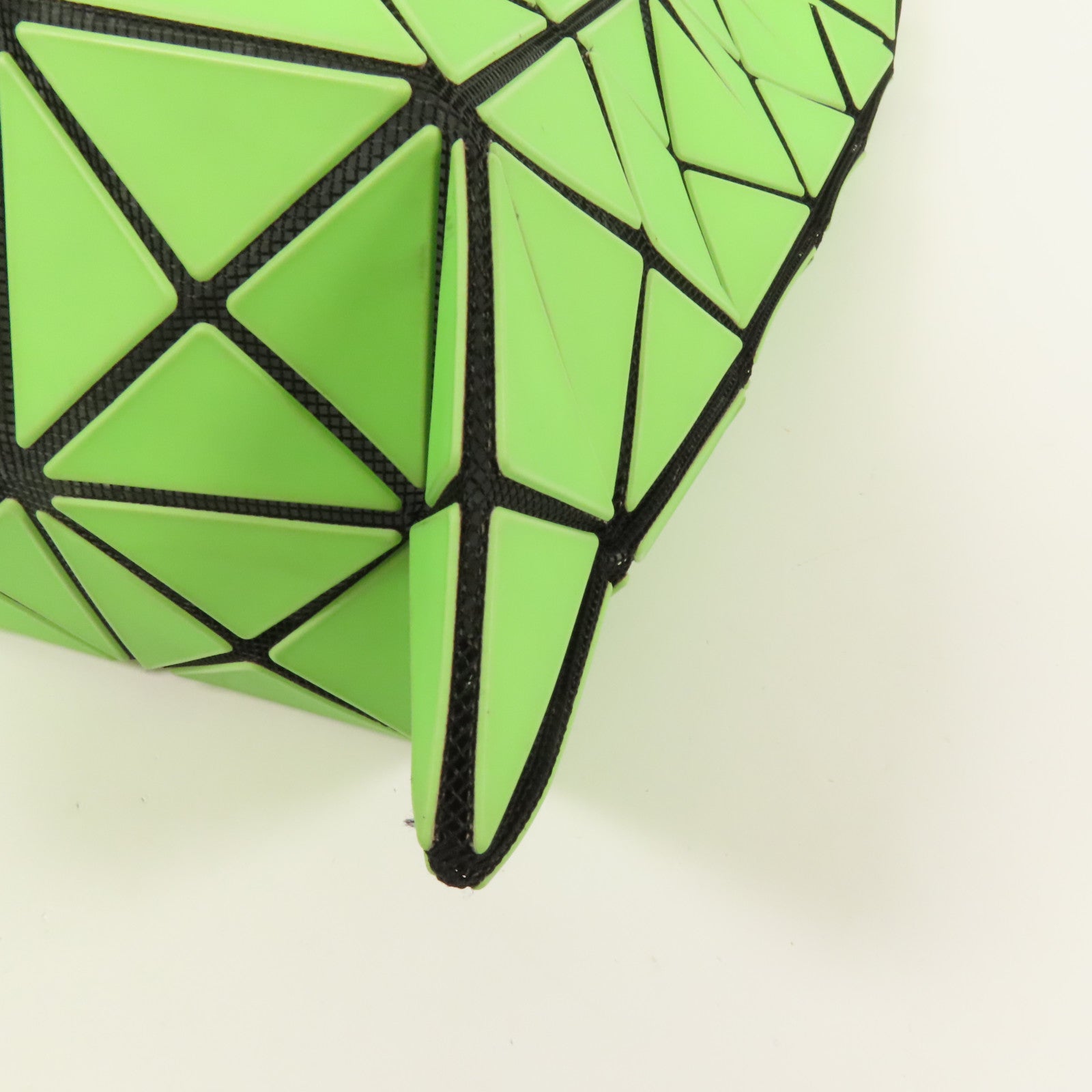 BAO BAO ISSEYMIYAKE PVC Shoulder Bag 6x6 肩背袋