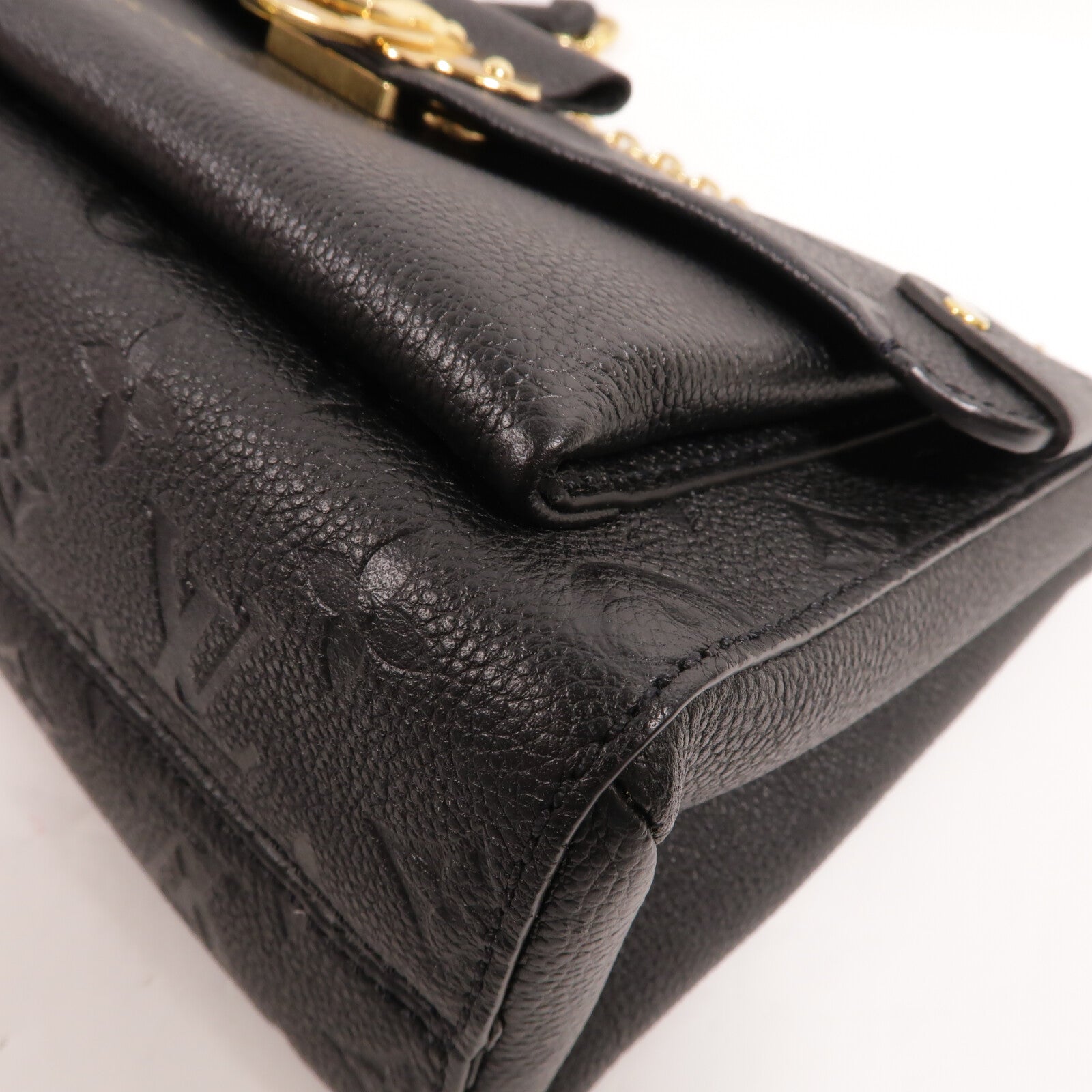LOUIS VUITTON Monogram Empreinte Vavin PM手挽肩背兩用袋