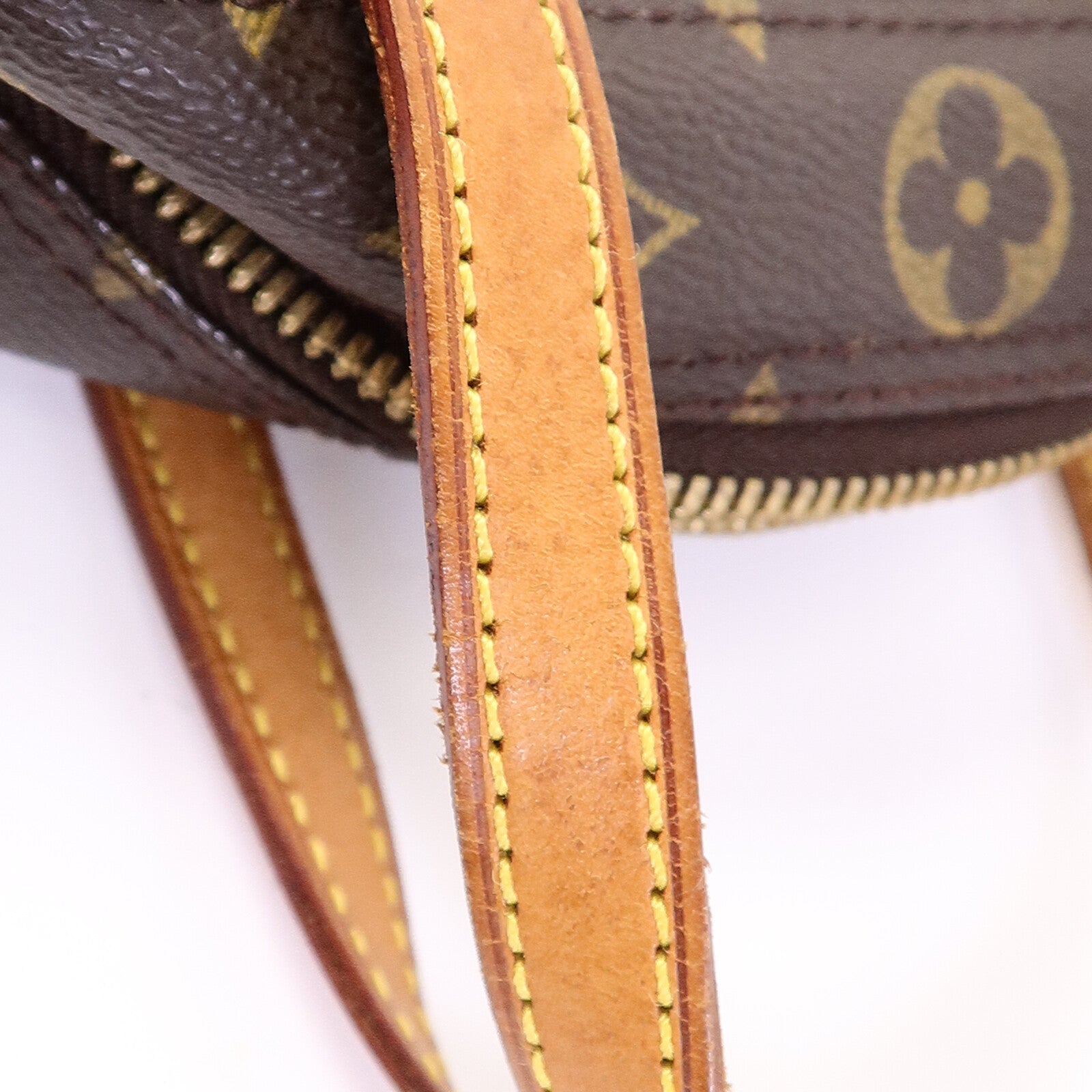 LOUIS VUITTON Monogram Spontini手挽肩背兩用袋