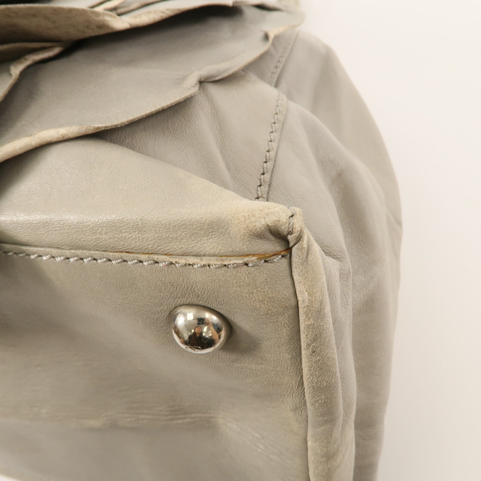 Valentino 牛皮皮革Hand Bag手挽袋