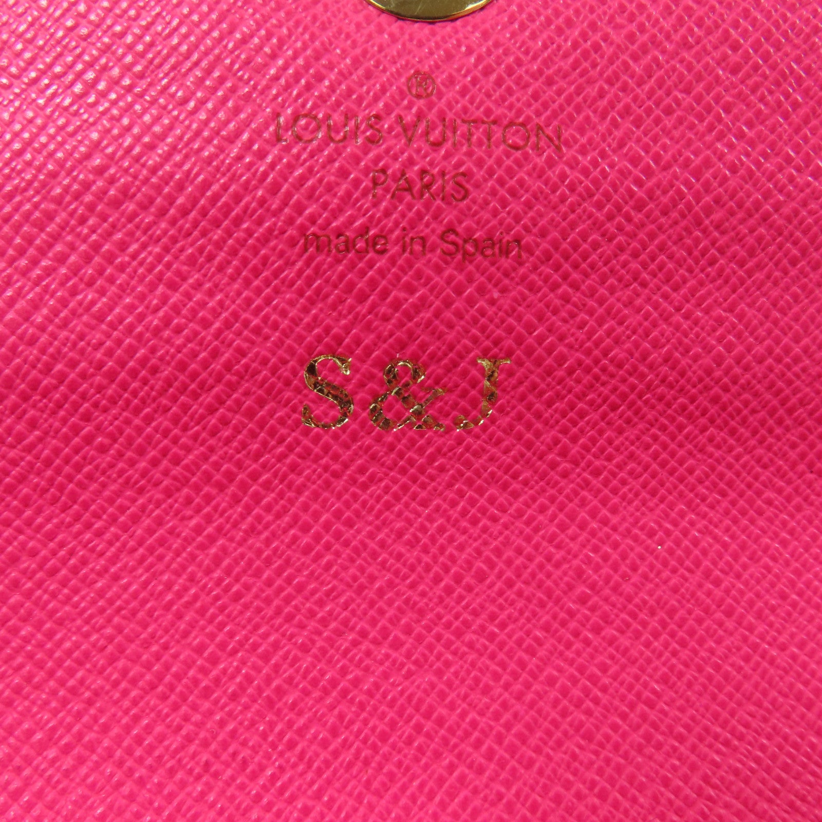 LOUIS VUITTON 【激減優惠】Monogram Multicolore Portefeuille Sarah金扣長錢包