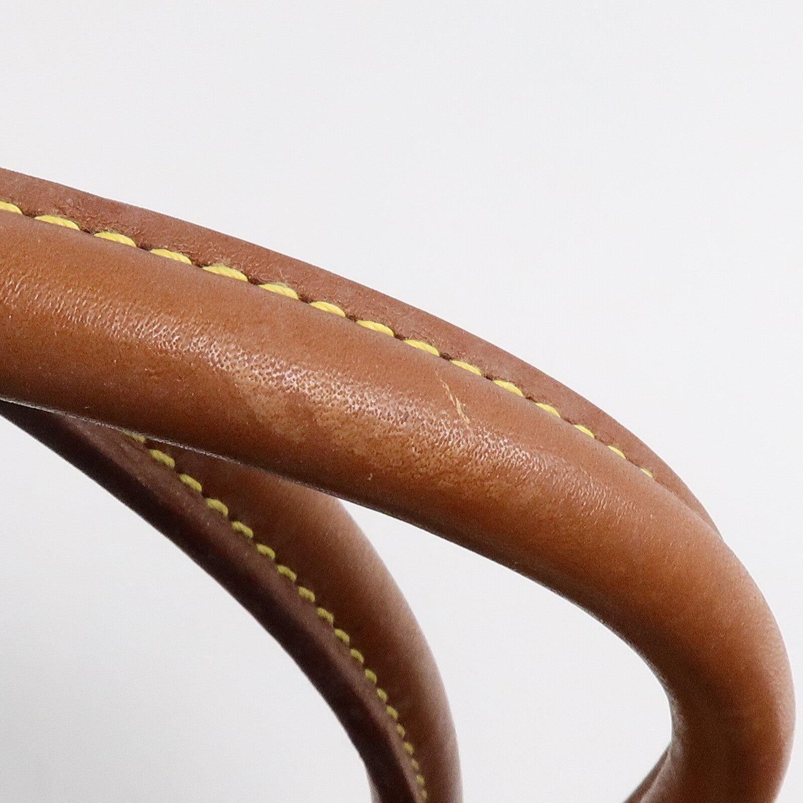 LOUIS VUITTON Monogram Tisse Sac Rayures GM手挽袋
