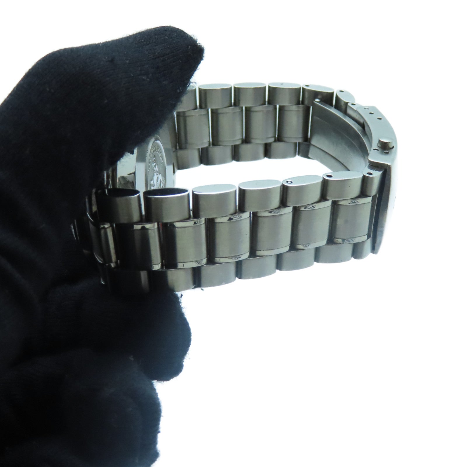 OMEGA Speedmaster不鏽鋼手錶自動機芯黑色