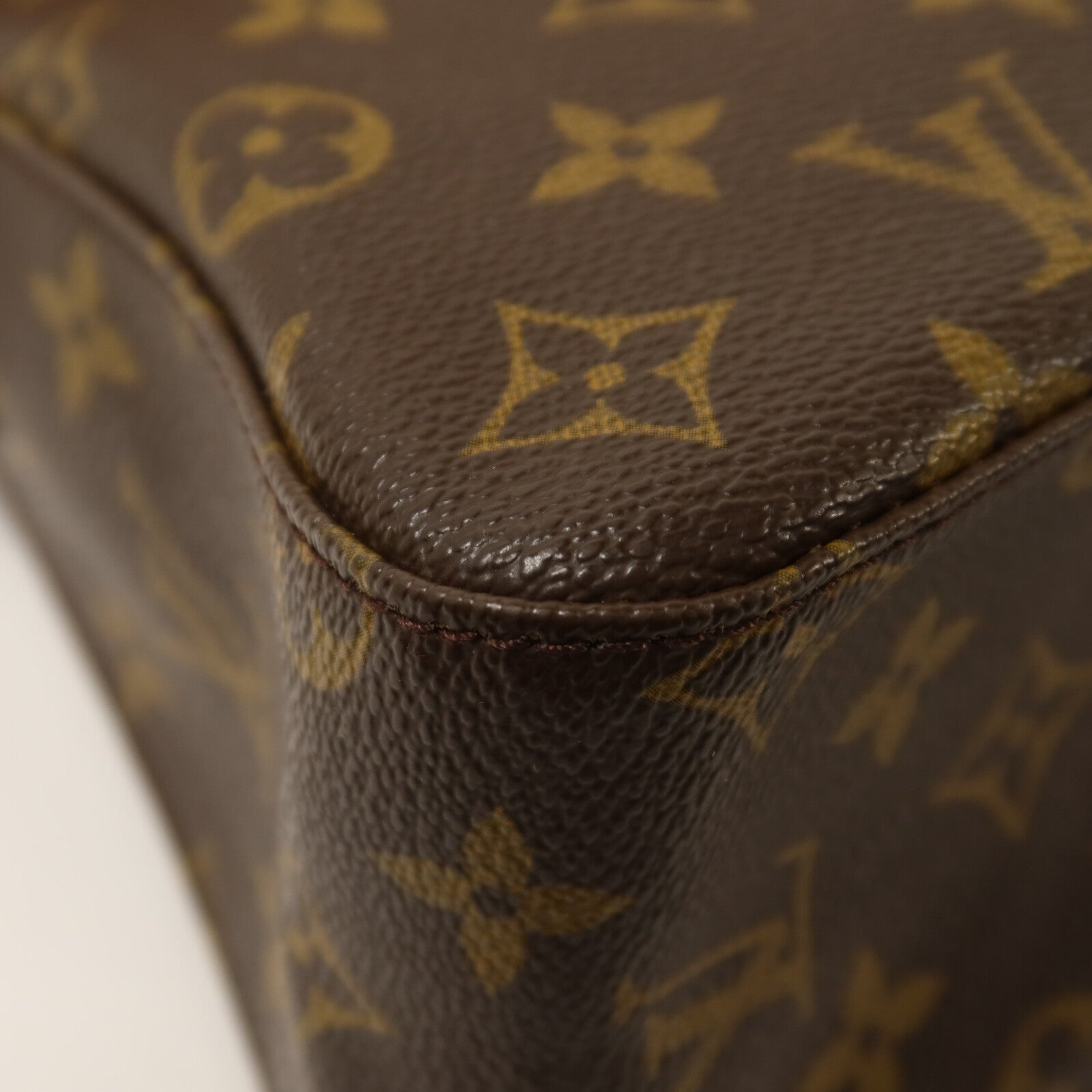 LOUIS VUITTON Monogram Mini Looping肩背袋
