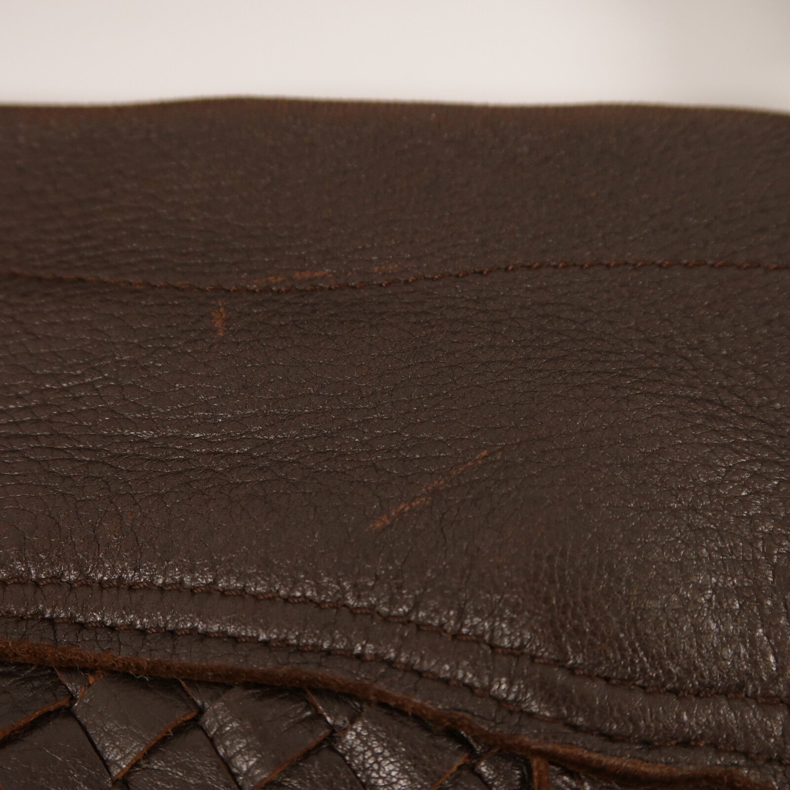 BOTTEGA VENETA 牛皮皮革Intrecciato Hobo手挽袋