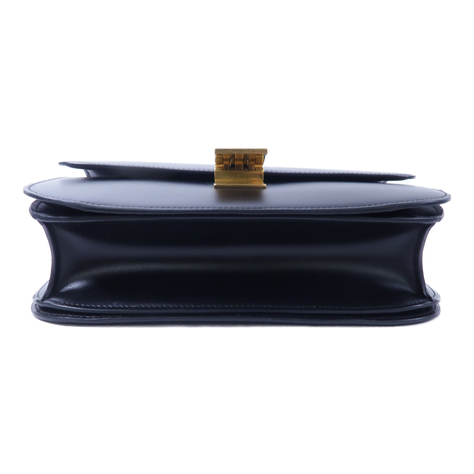 CELINE 牛皮皮革Classic Box Medium肩背袋