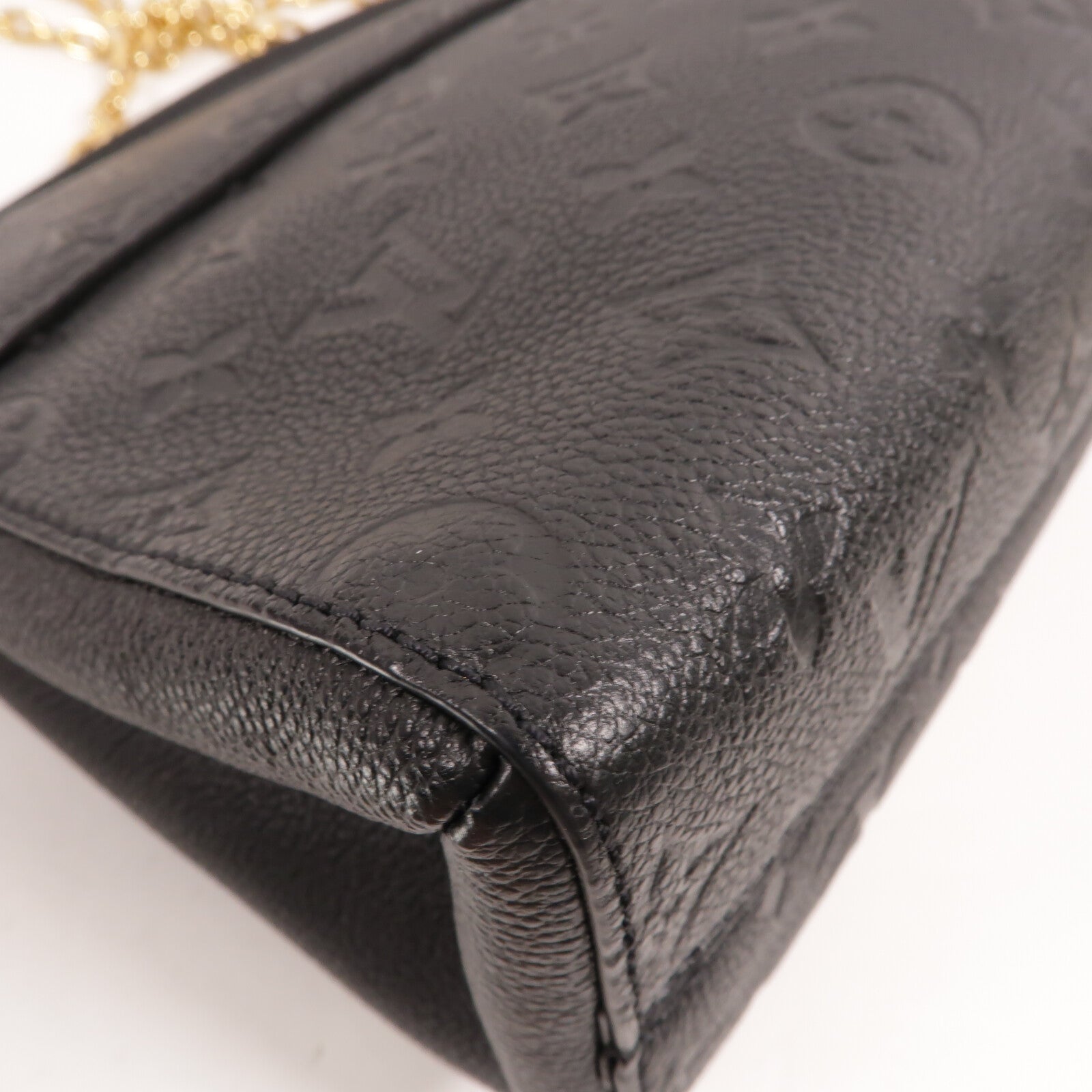 LOUIS VUITTON Monogram Empreinte Vavin PM手挽肩背兩用袋