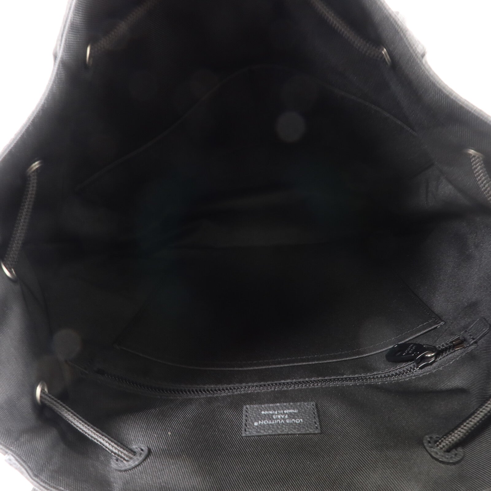 LOUIS VUITTON Damoflage Christopher MM背包