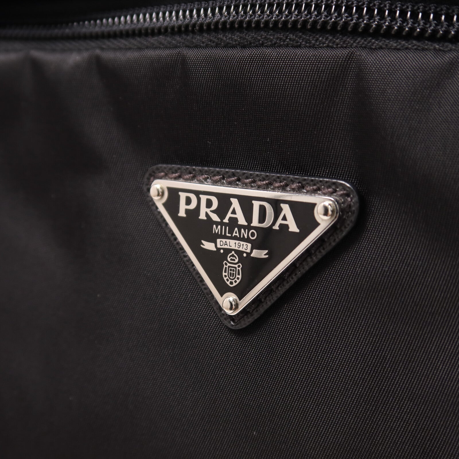 PRADA 尼龍Tote Bag手挽袋