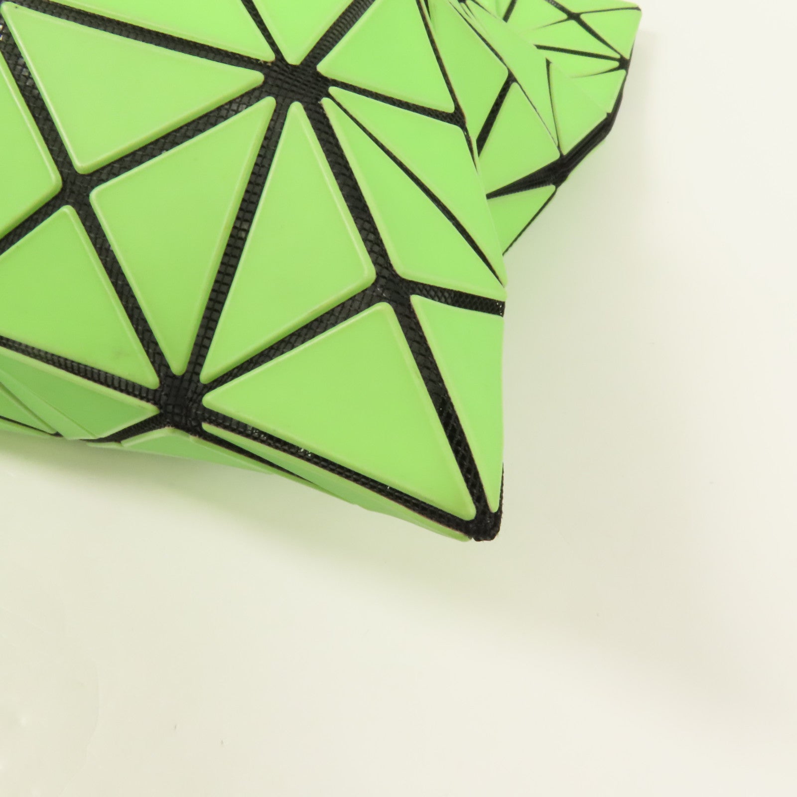 BAO BAO ISSEYMIYAKE PVC Shoulder Bag 6x6 肩背袋