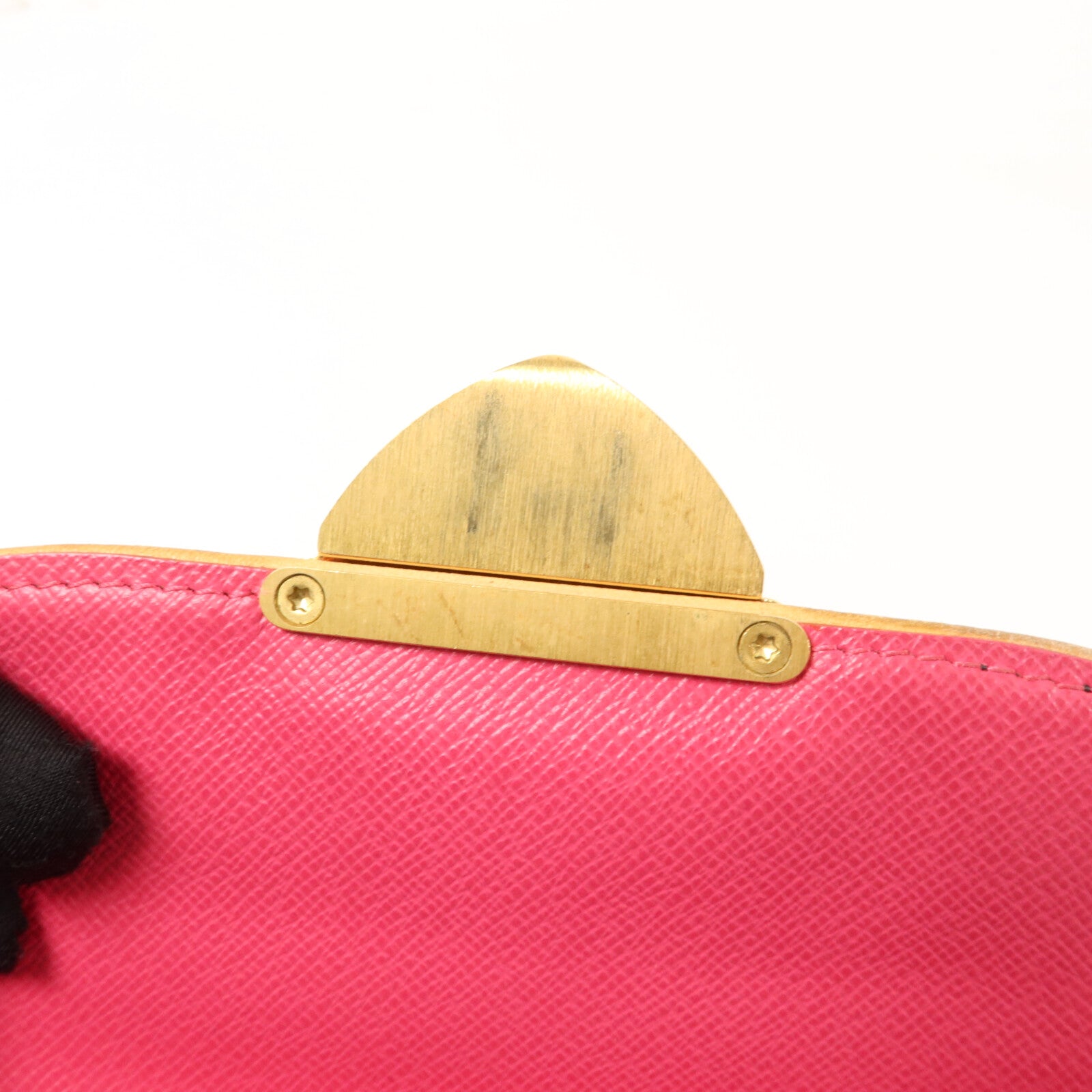 LOUIS VUITTON Monogram Multicolore Eugenie Long Wallet長錢包