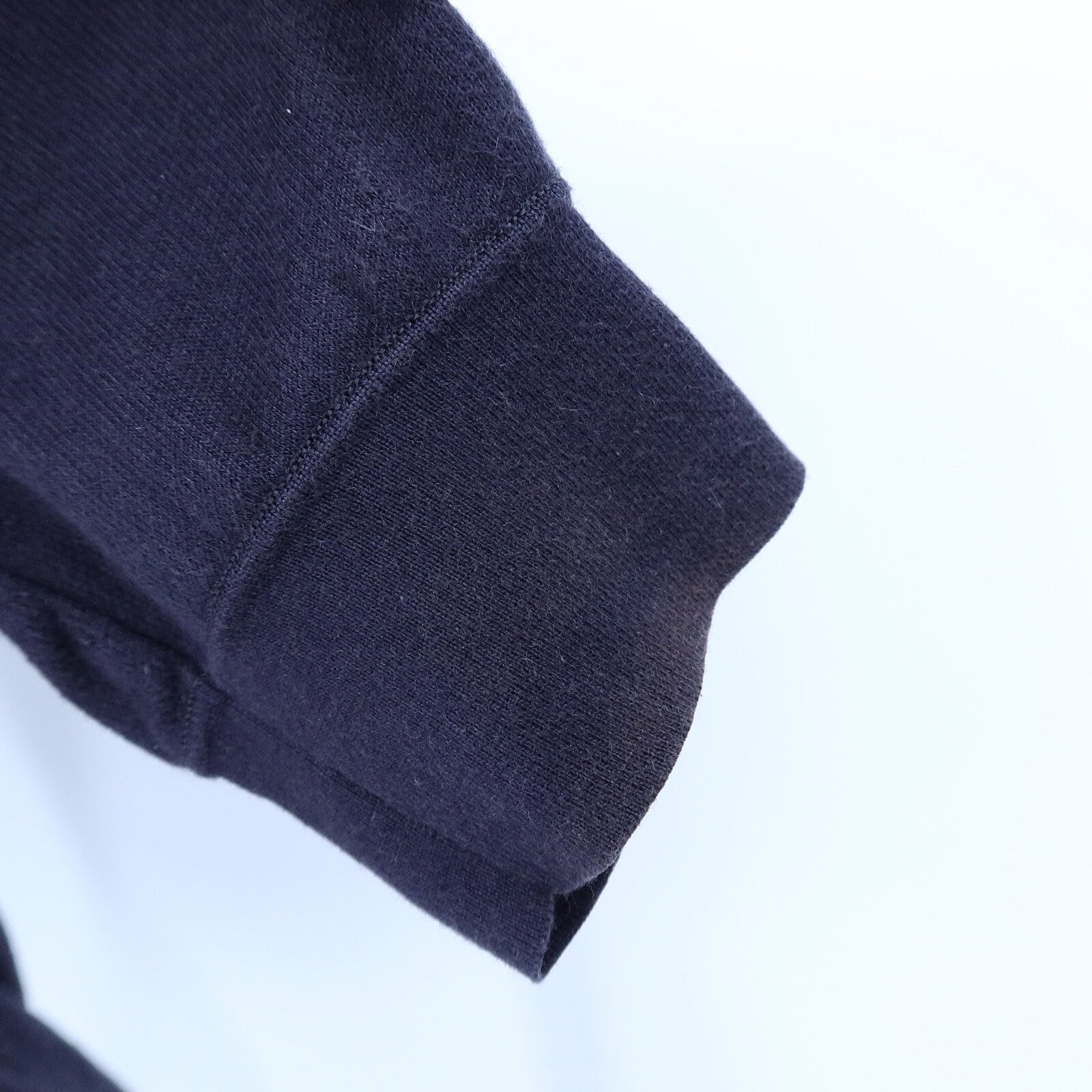 HERMES Silk/Cotton Tops針織