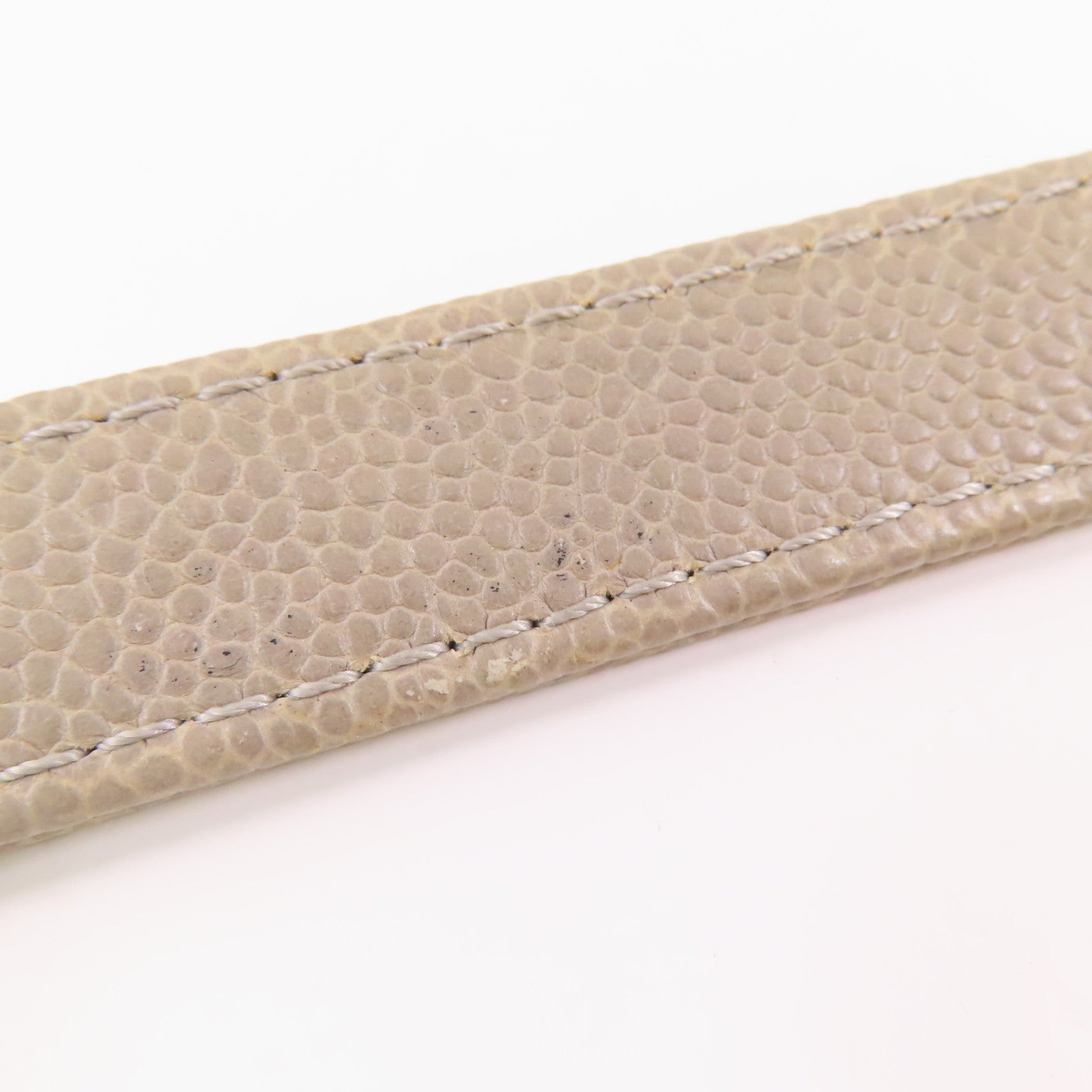 CHANEL 牛皮皮革Boy Chanel 28cm金扣鏈帶肩背袋