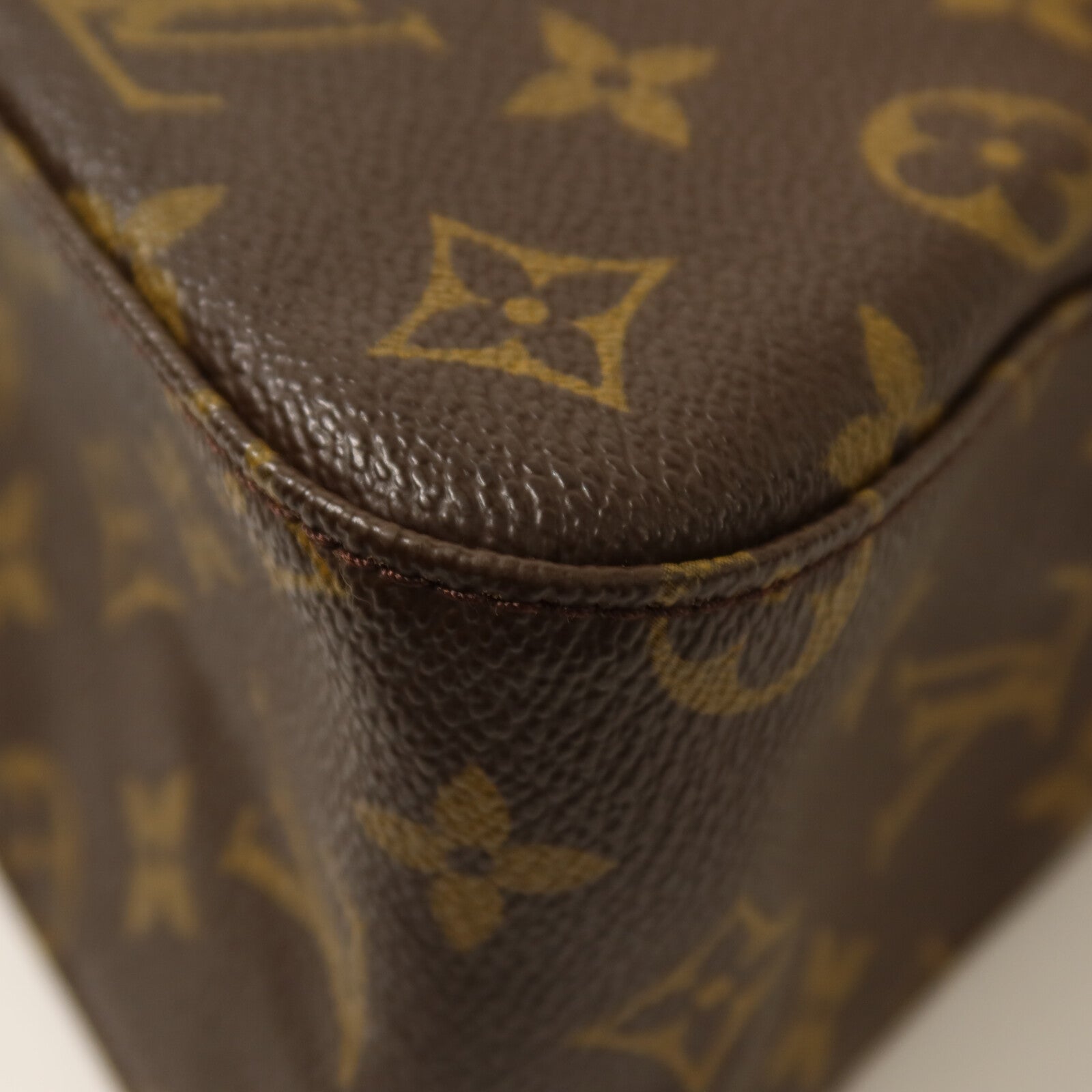 LOUIS VUITTON Monogram Mini Looping肩背袋