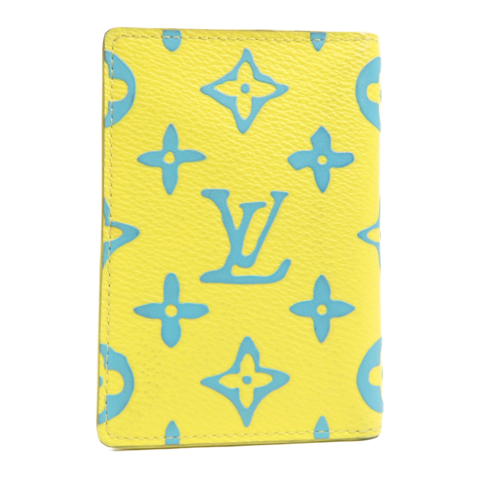 LOUIS VUITTON Monogram Playground Pocket Organizer卡片套
