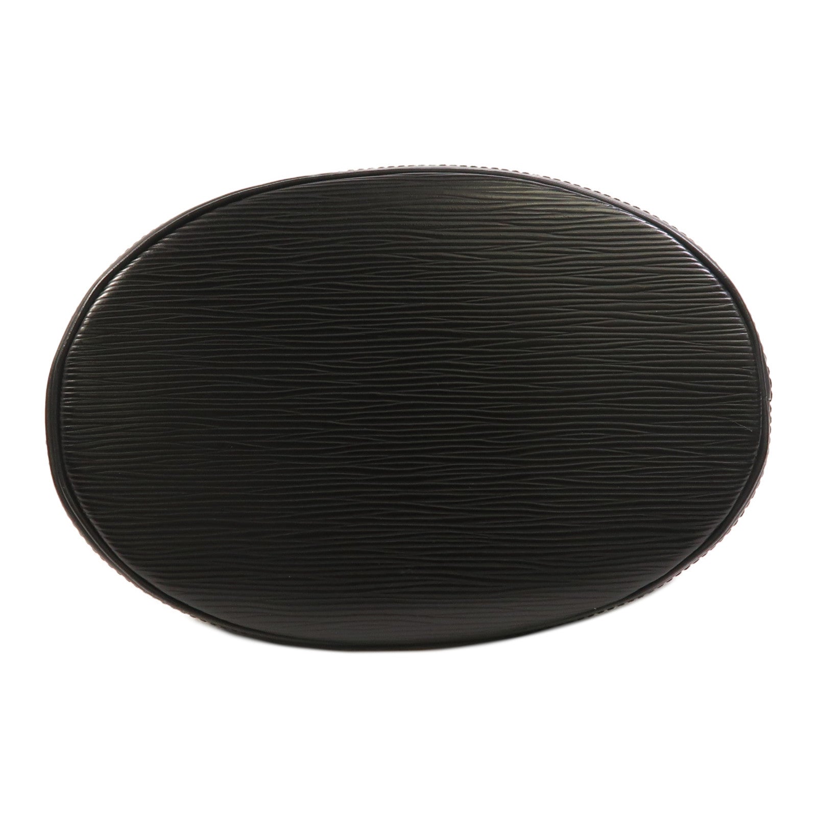 LOUIS VUITTON Epi Bucket PM銀扣肩背袋