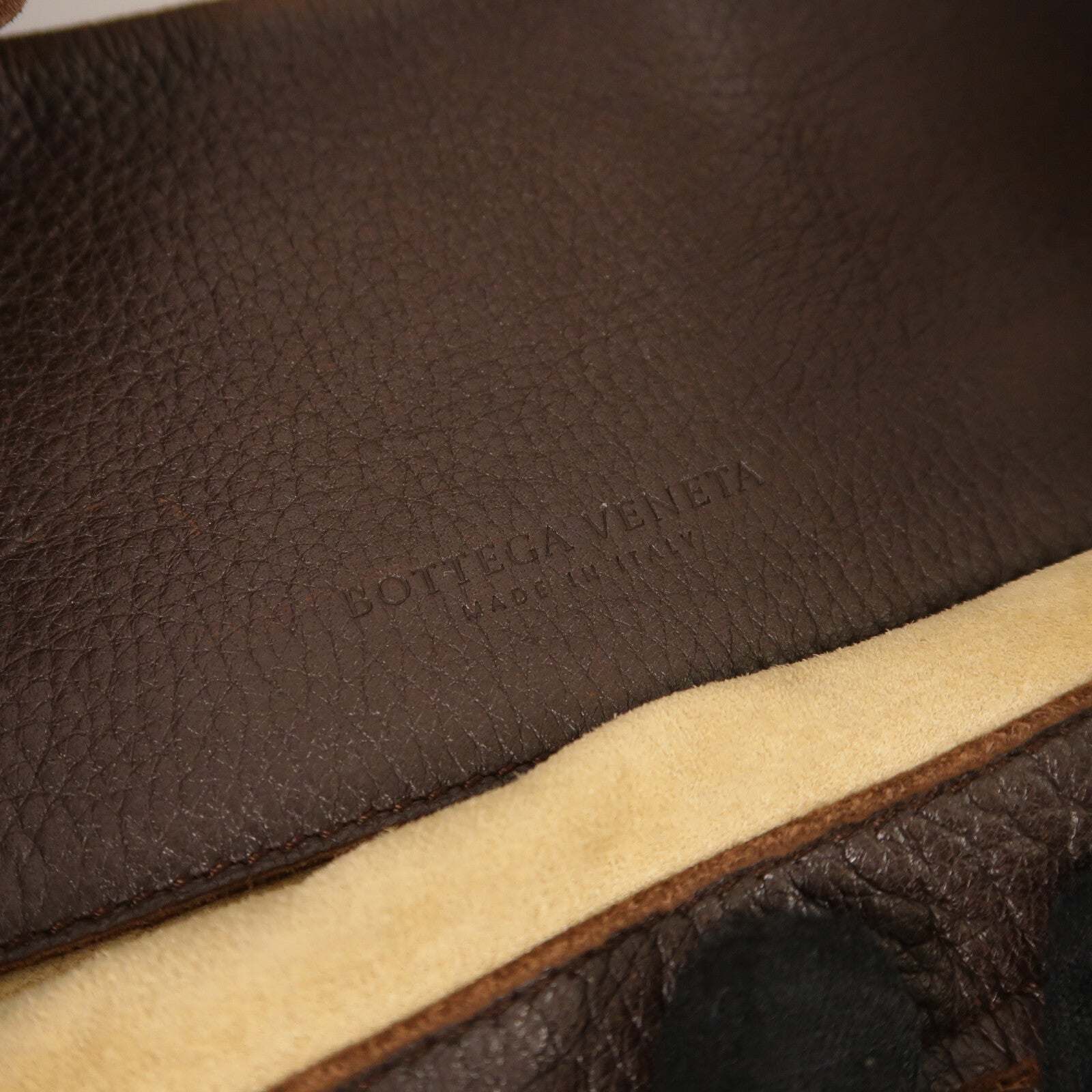BOTTEGA VENETA 牛皮皮革Intrecciato Hobo手挽袋