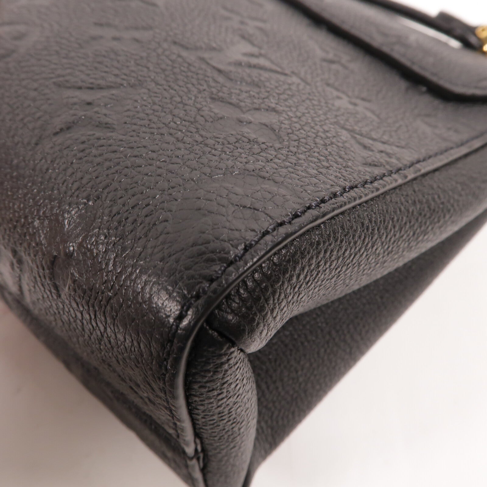 LOUIS VUITTON Monogram Empreinte Vavin PM手挽肩背兩用袋