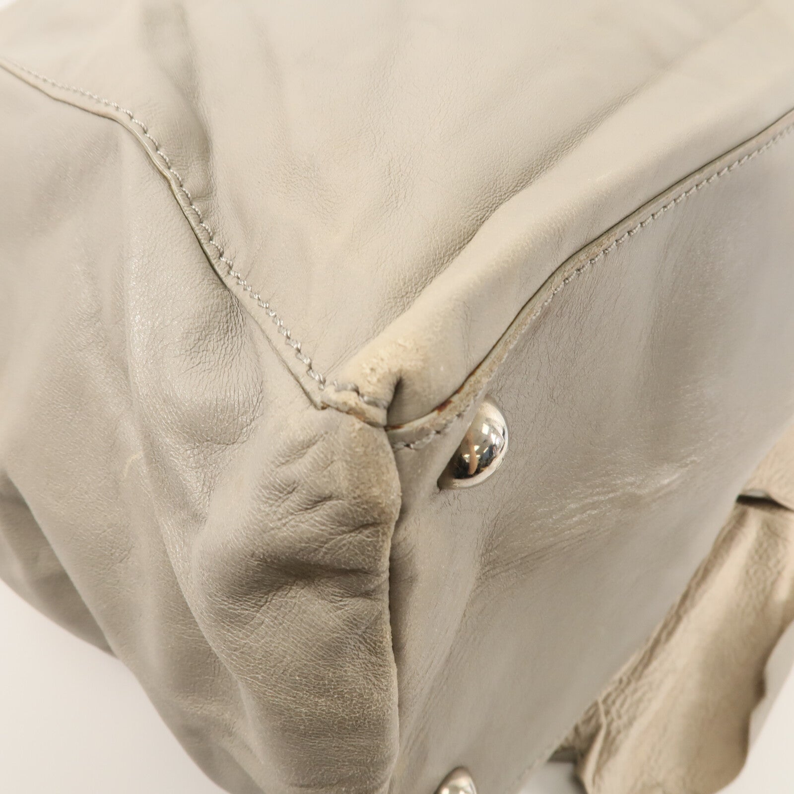 Valentino 牛皮皮革Hand Bag手挽袋
