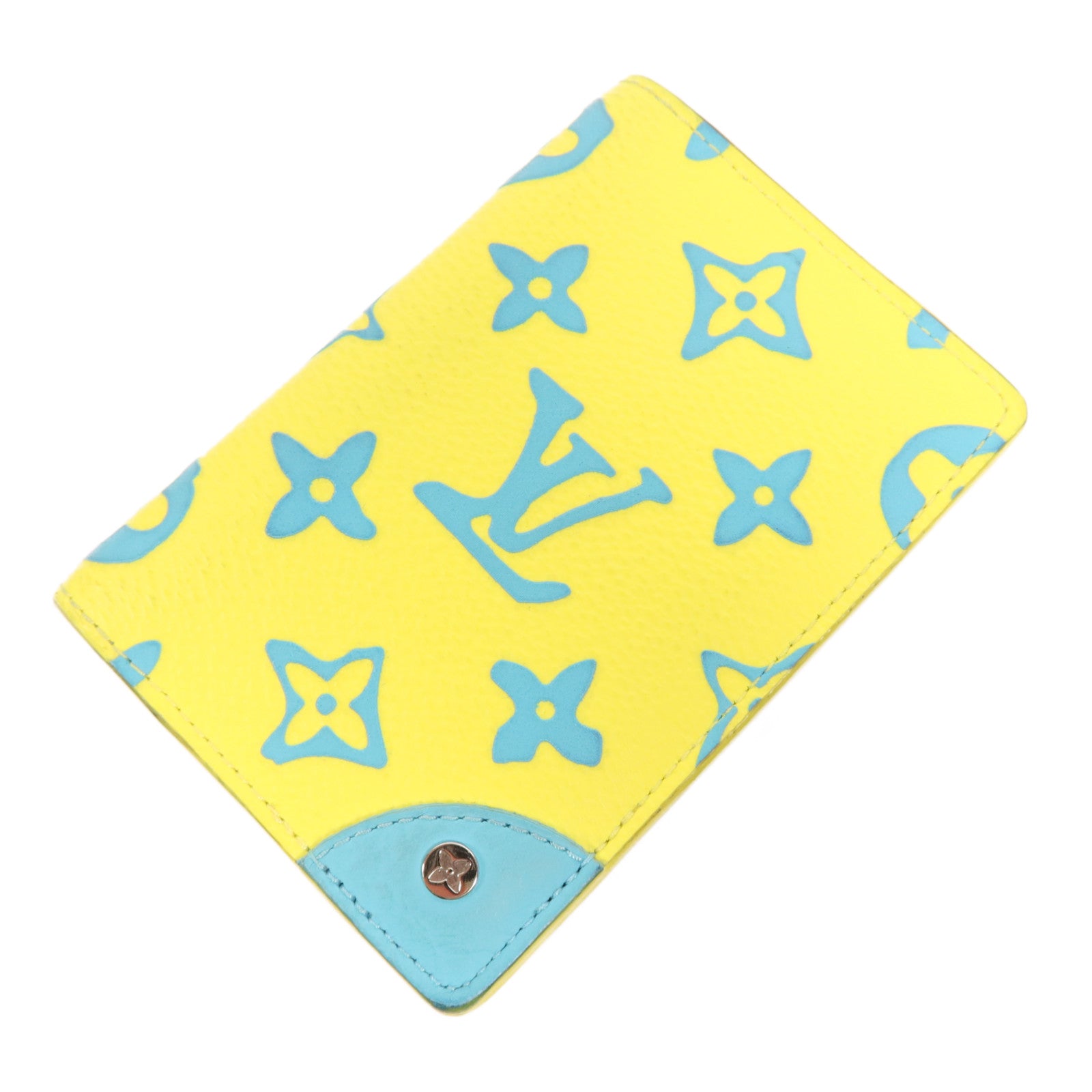 LOUIS VUITTON Monogram Playground Pocket Organizer卡片套