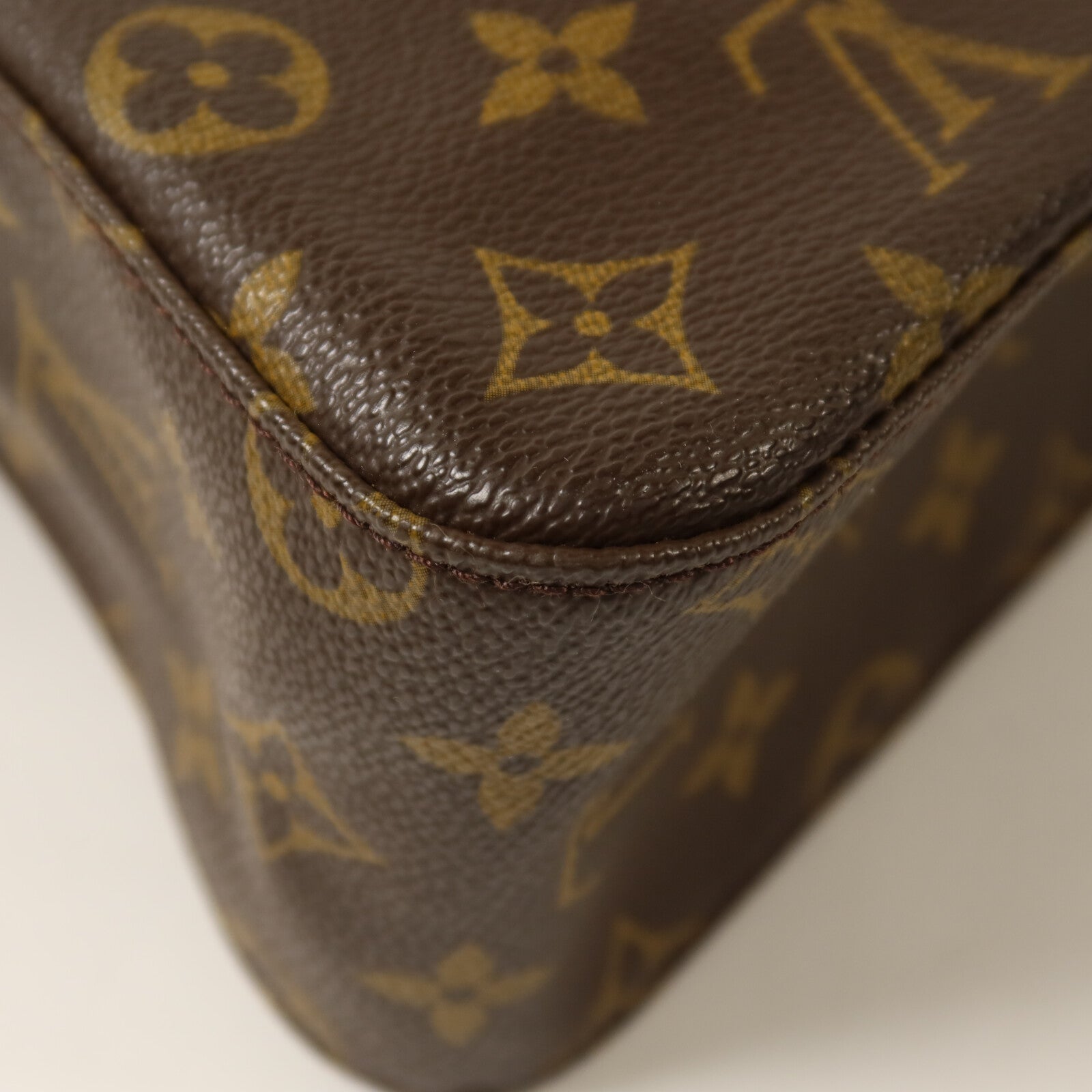 LOUIS VUITTON Monogram Mini Looping肩背袋