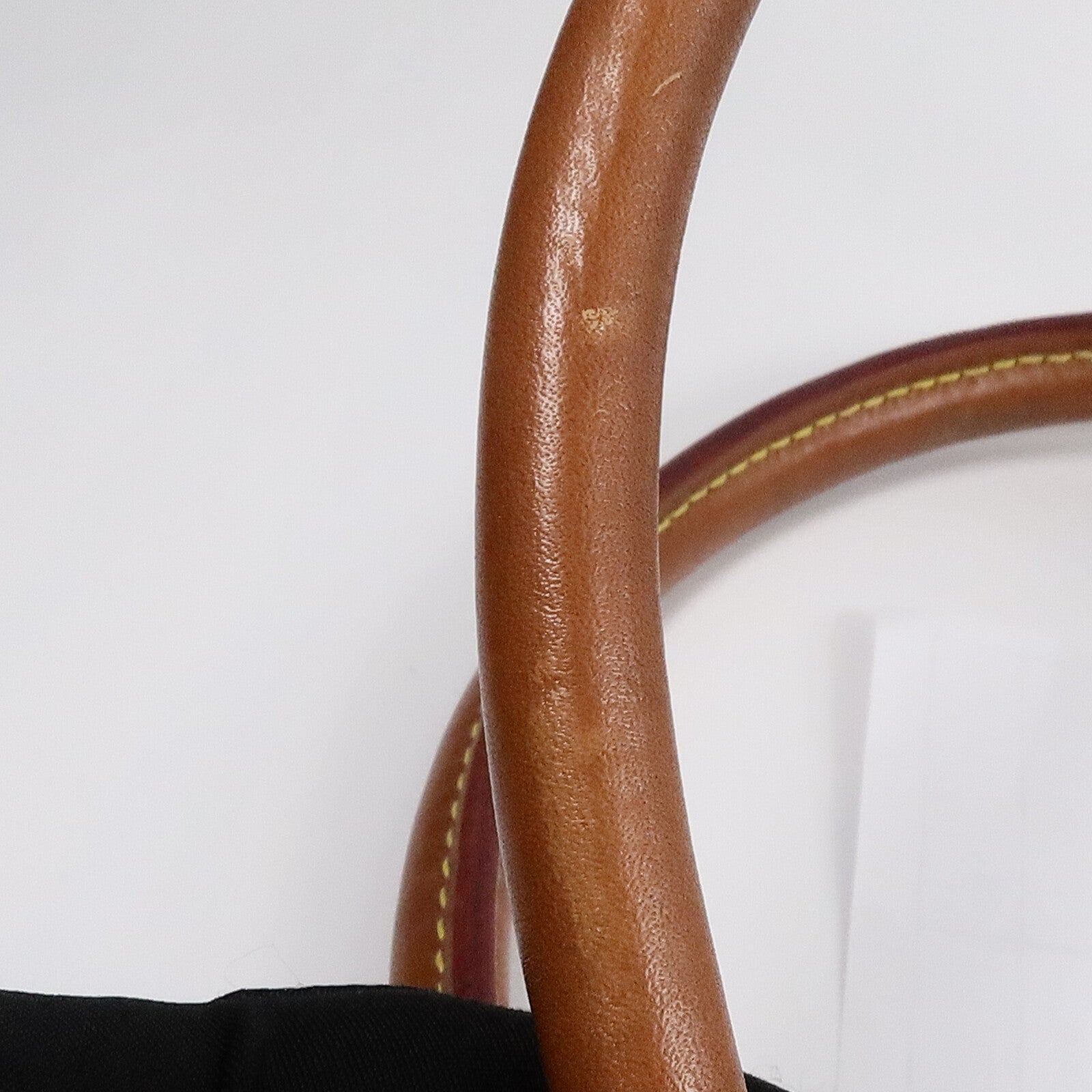 LOUIS VUITTON Monogram Tisse Sac Rayures GM手挽袋