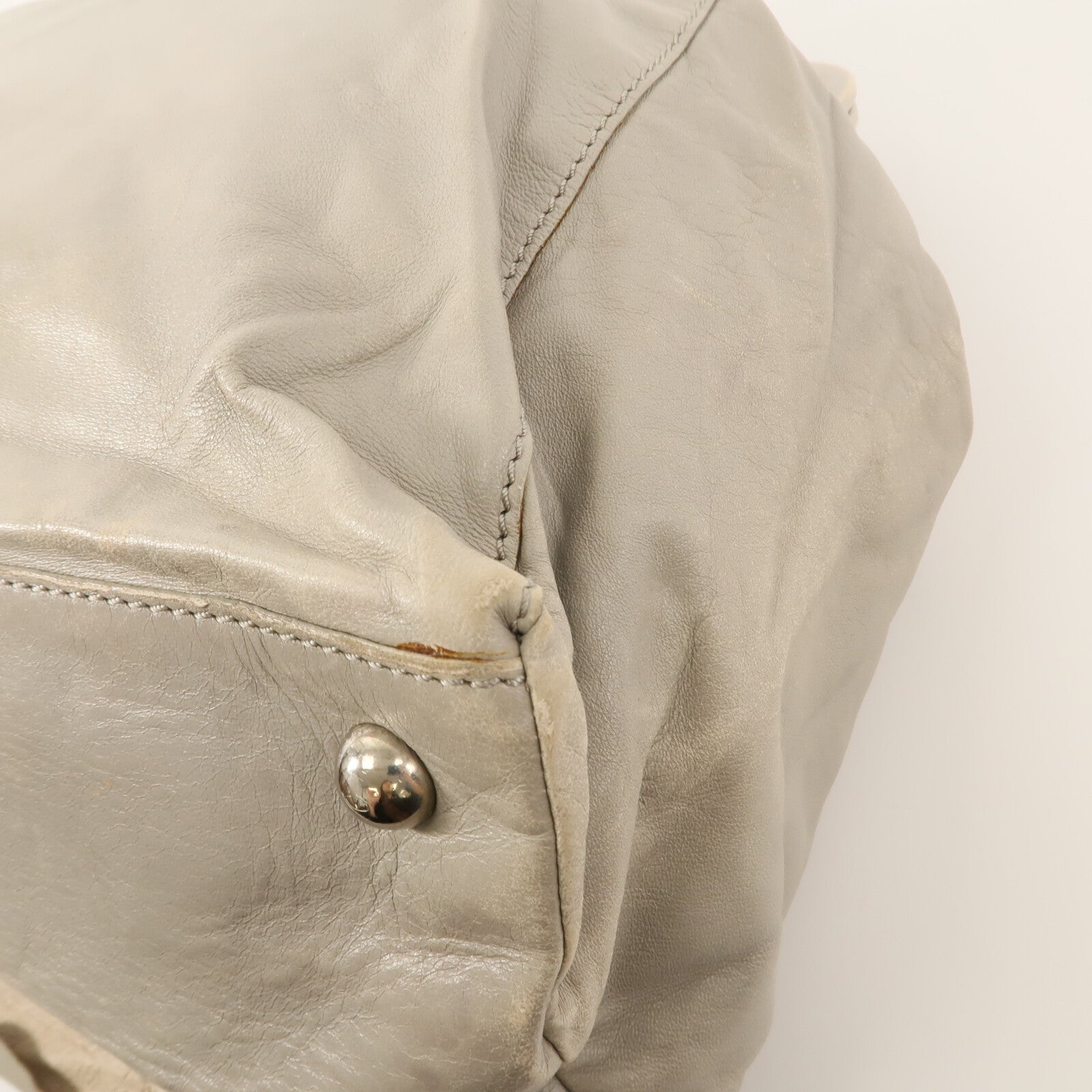 Valentino 牛皮皮革Hand Bag手挽袋