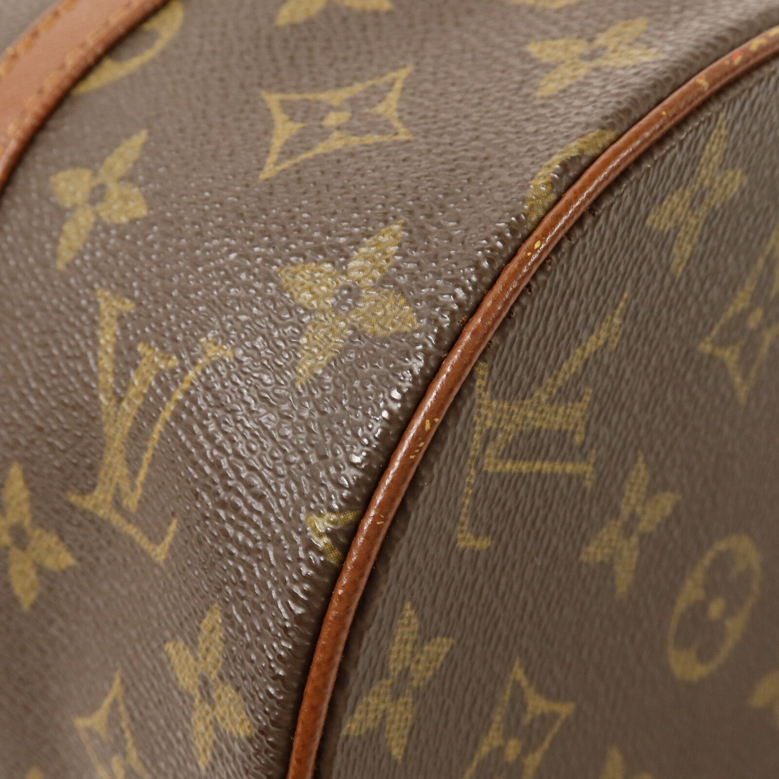 LOUIS VUITTON Monogram Papillon 30手挽袋