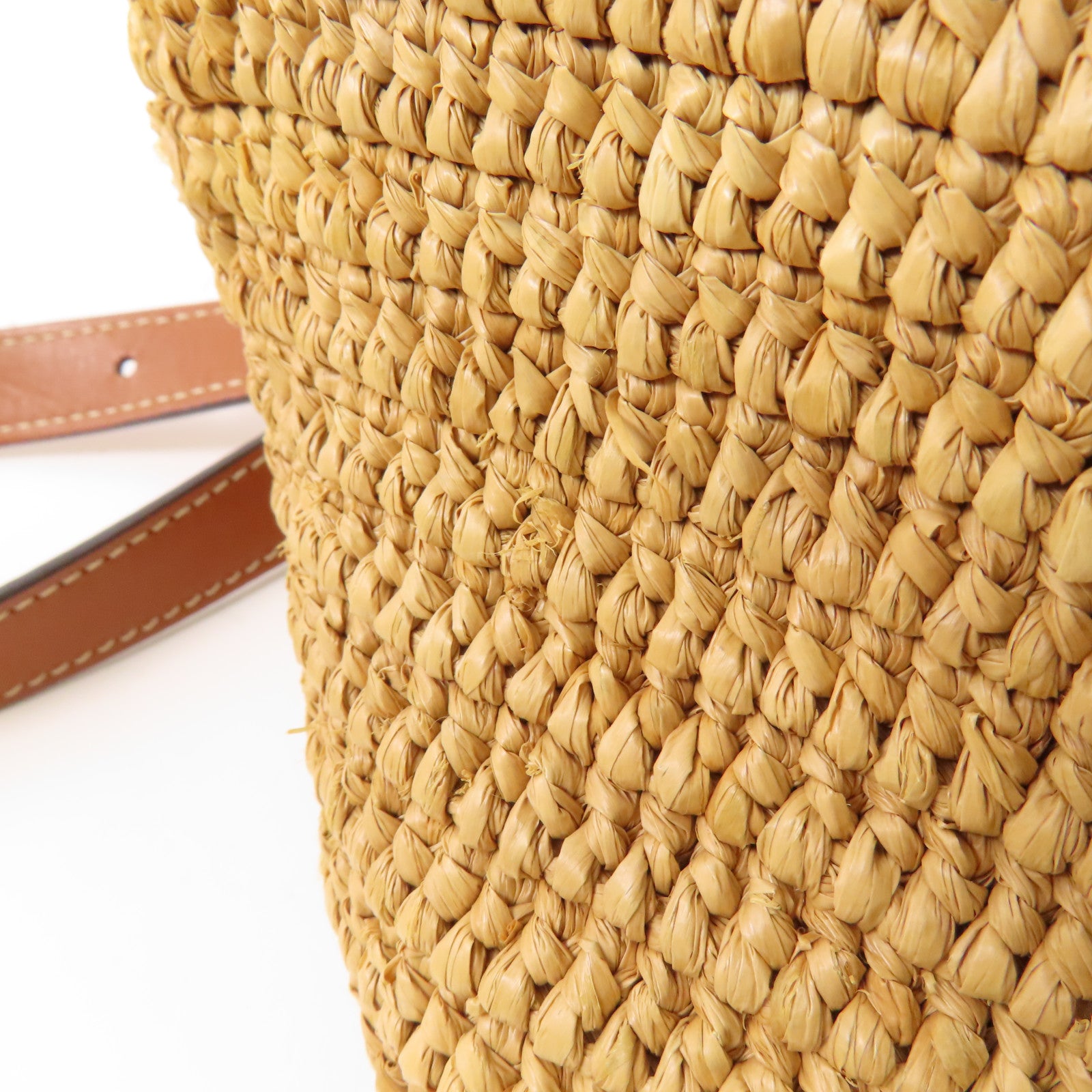 CELINE 酒椰Crecy Bucket Bag金扣肩背袋
