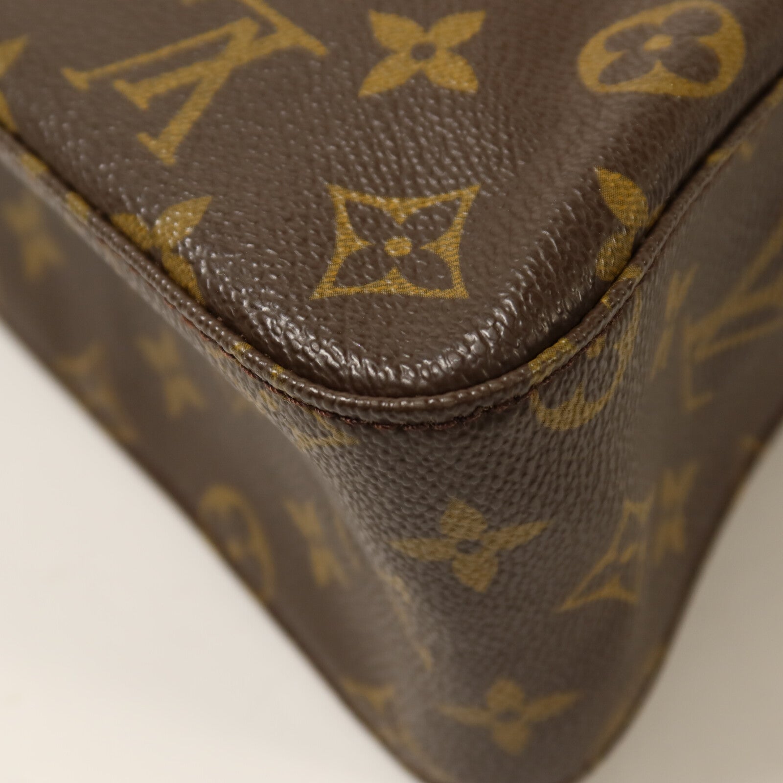 LOUIS VUITTON Monogram Mini Looping肩背袋