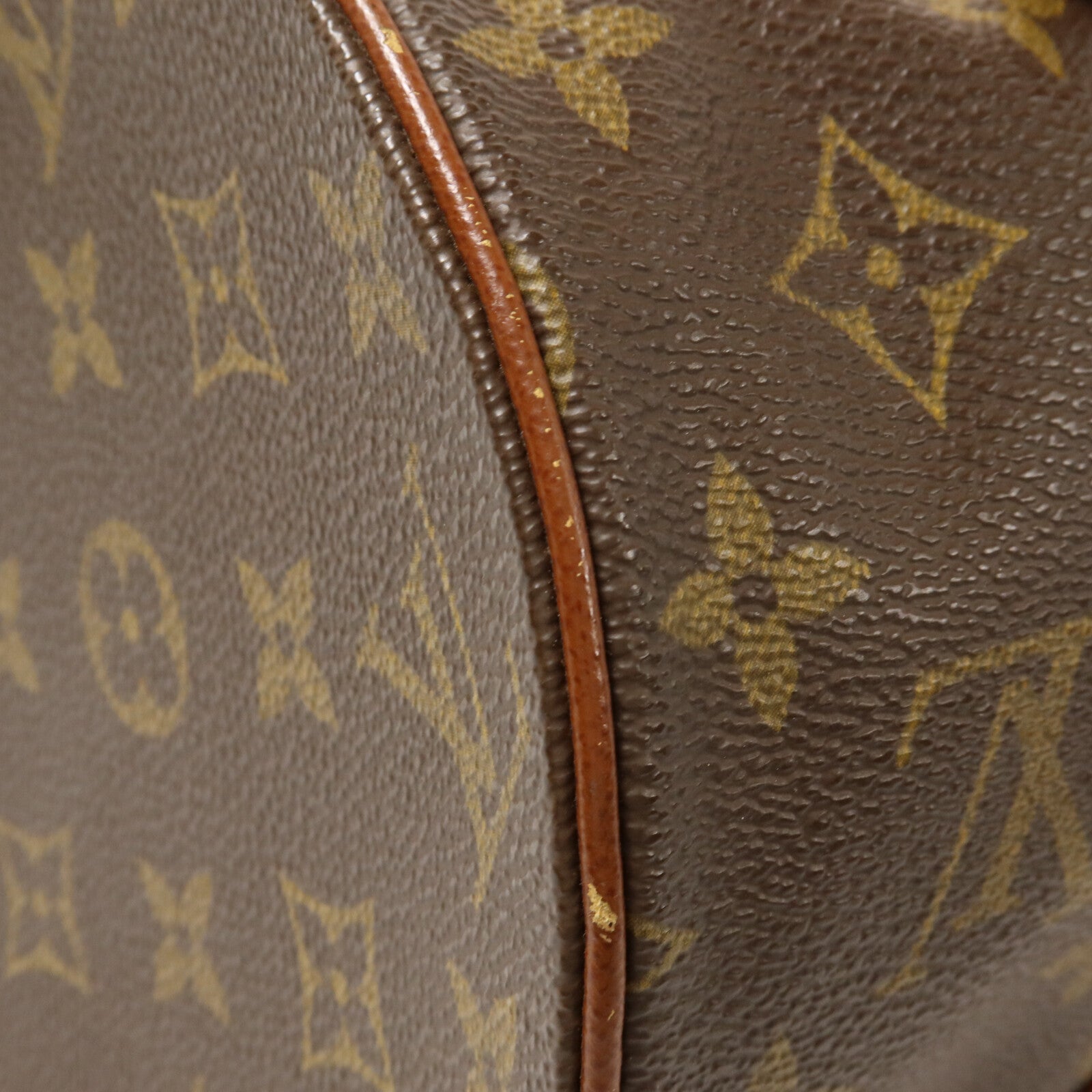 LOUIS VUITTON Monogram Papillon 30手挽袋