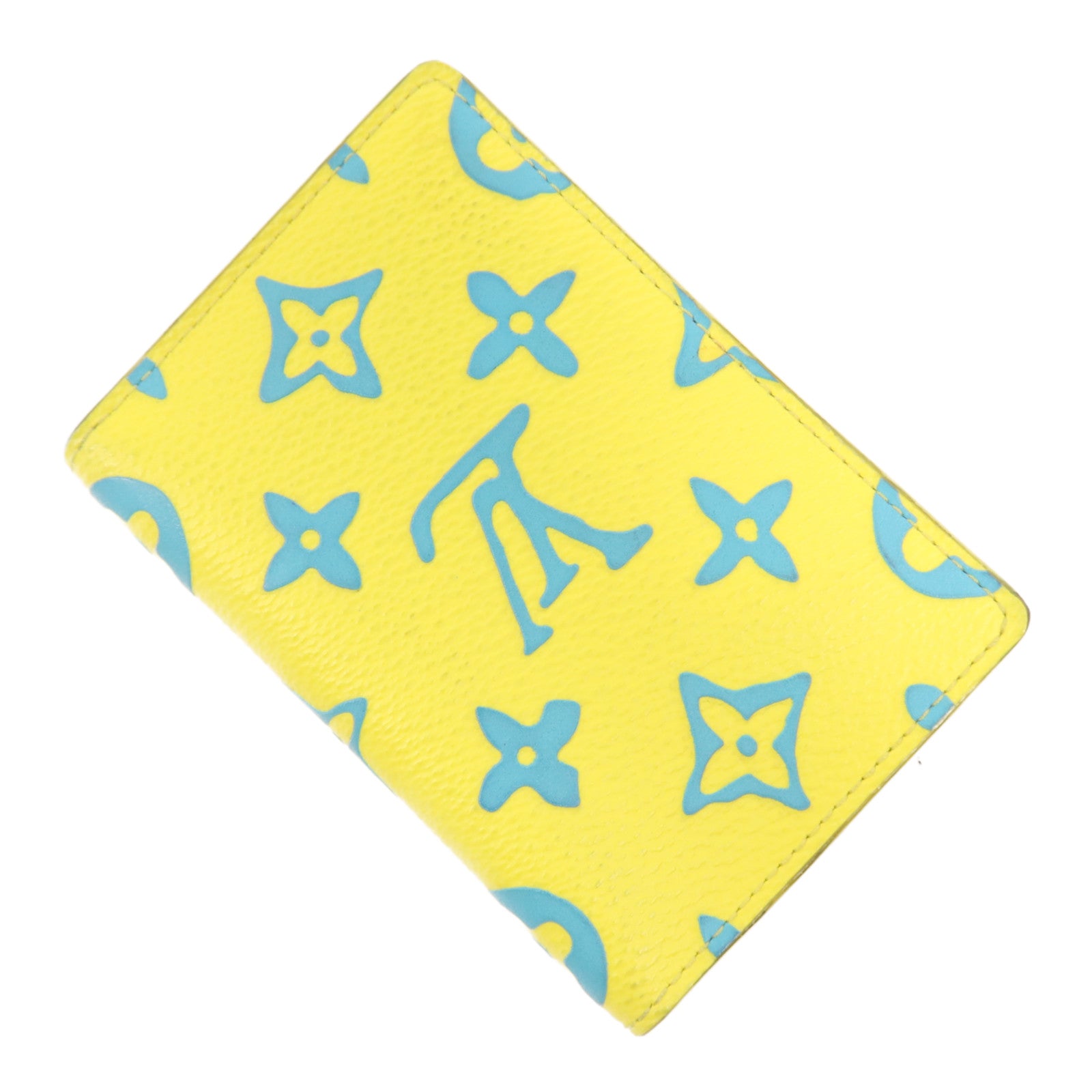 LOUIS VUITTON Monogram Playground Pocket Organizer卡片套