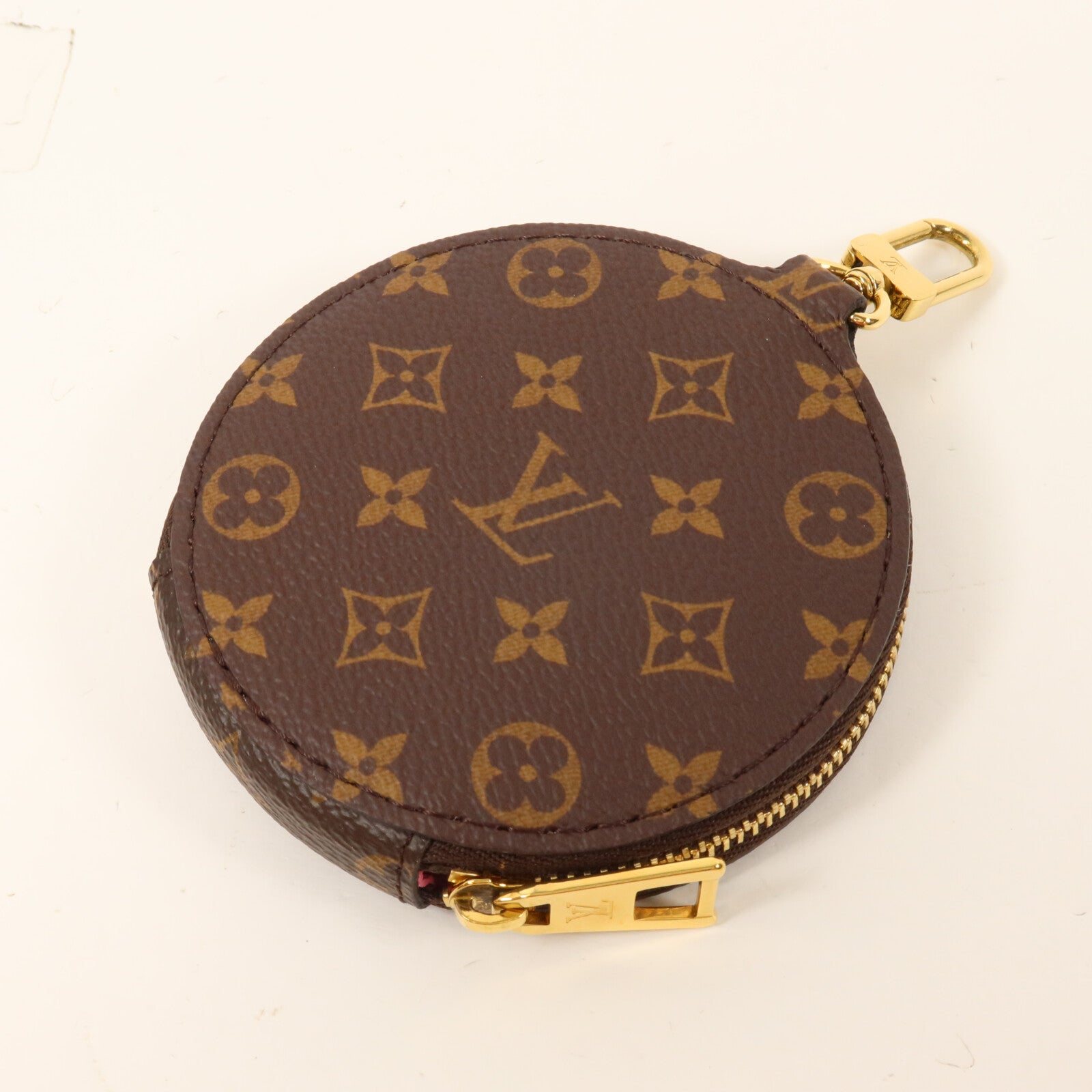 LOUIS VUITTON Monogram LV x YK On The Go PM手挽肩背兩用袋