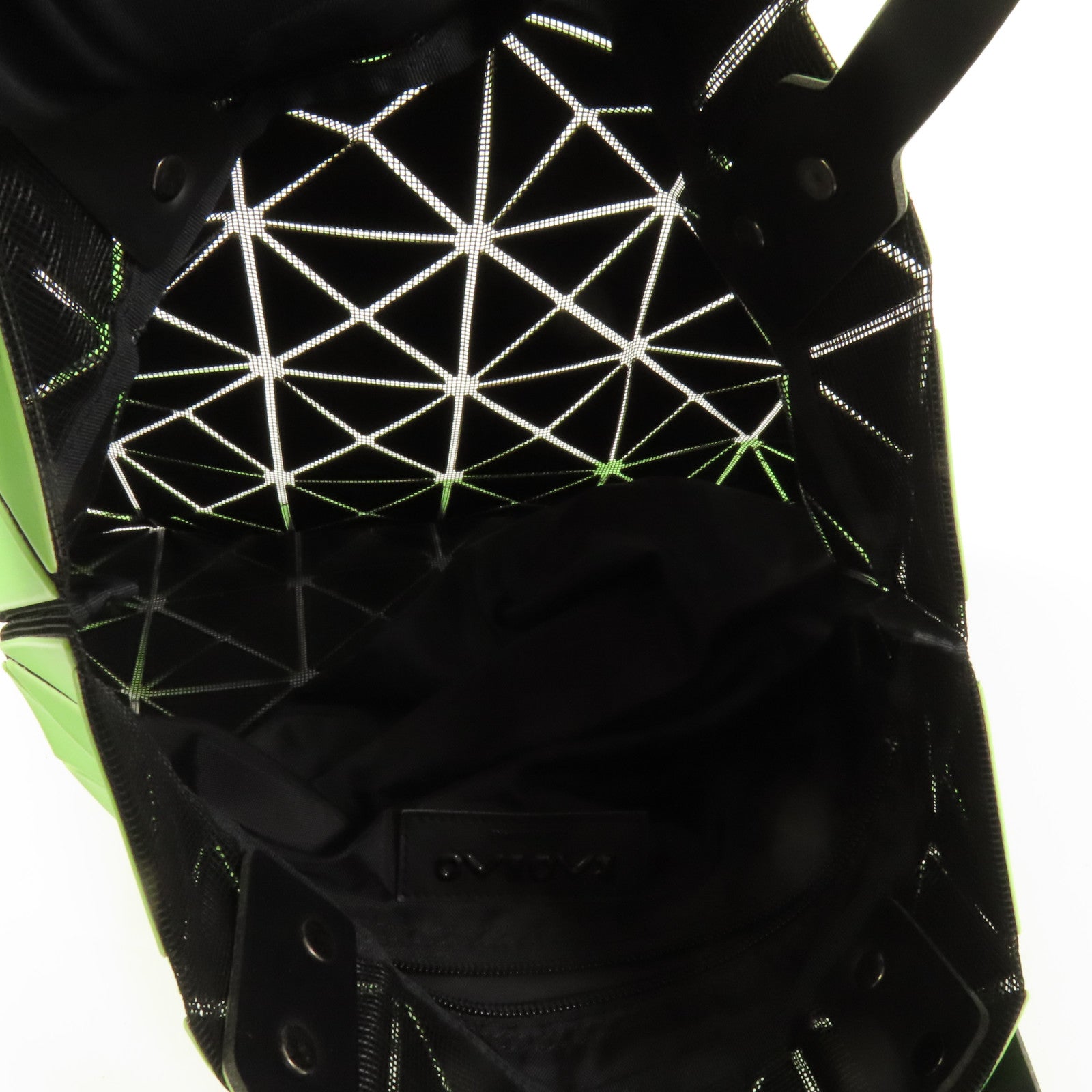 BAO BAO ISSEYMIYAKE PVC Shoulder Bag 6x6 肩背袋