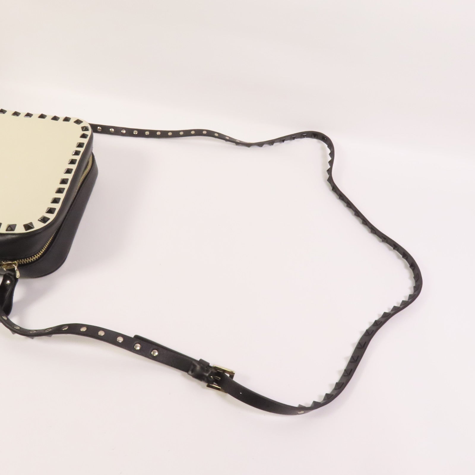 Valentino 【激減優惠】牛皮皮革Shoulder Bag肩背袋