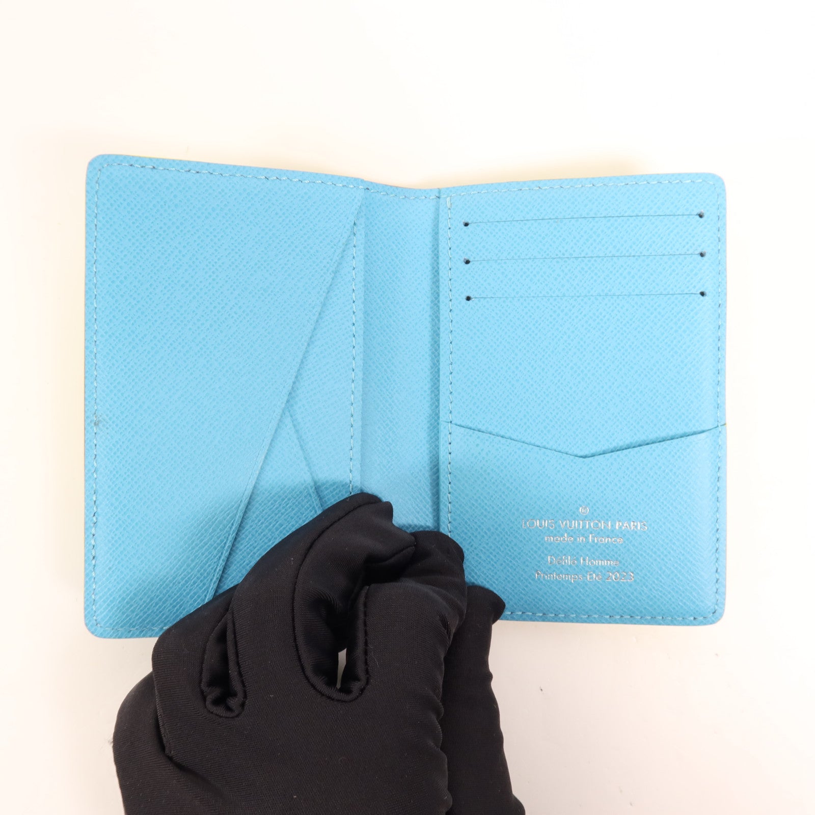 LOUIS VUITTON Monogram Playground Pocket Organizer卡片套