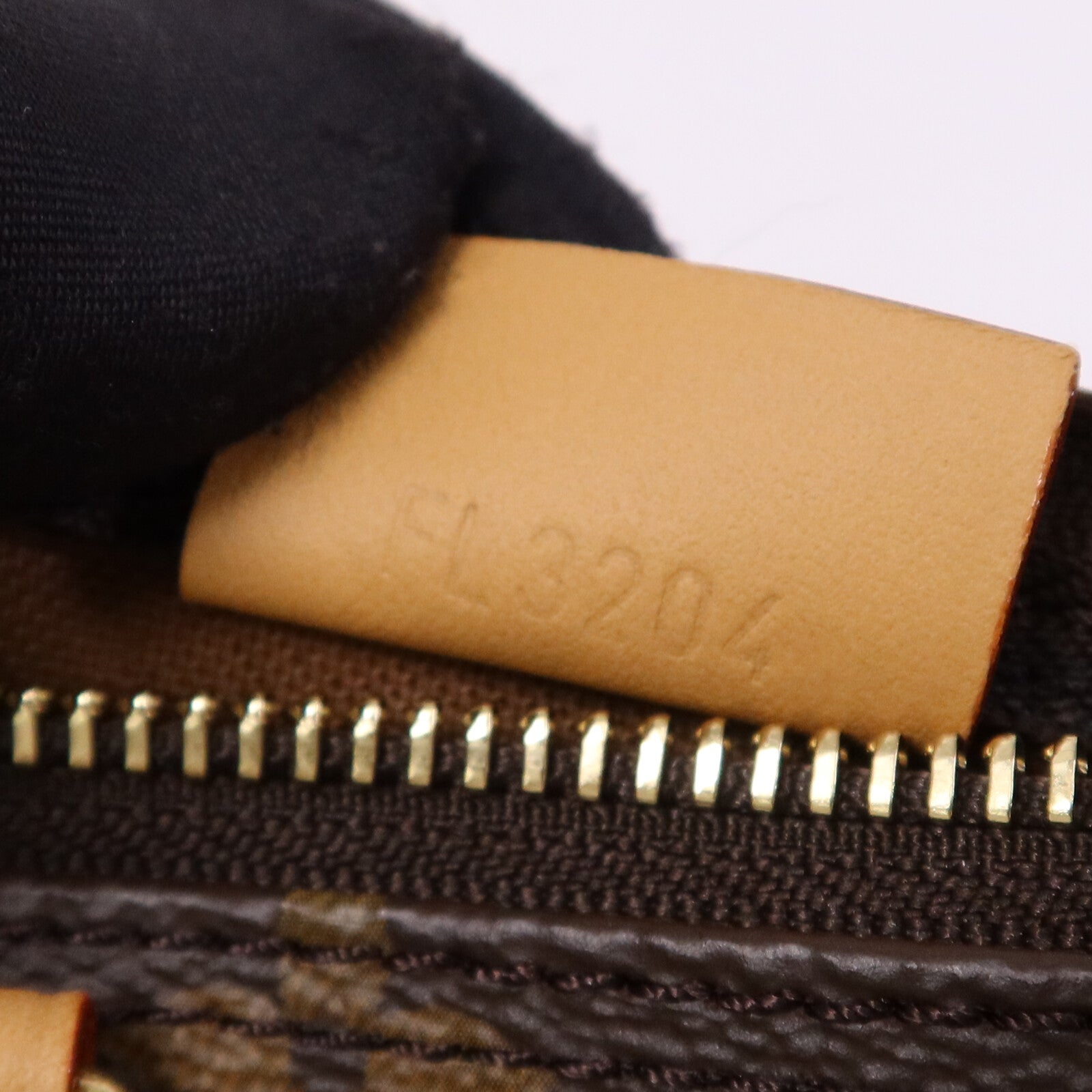 LOUIS VUITTON Monogram Nano Speedy金扣手挽肩背兩用袋