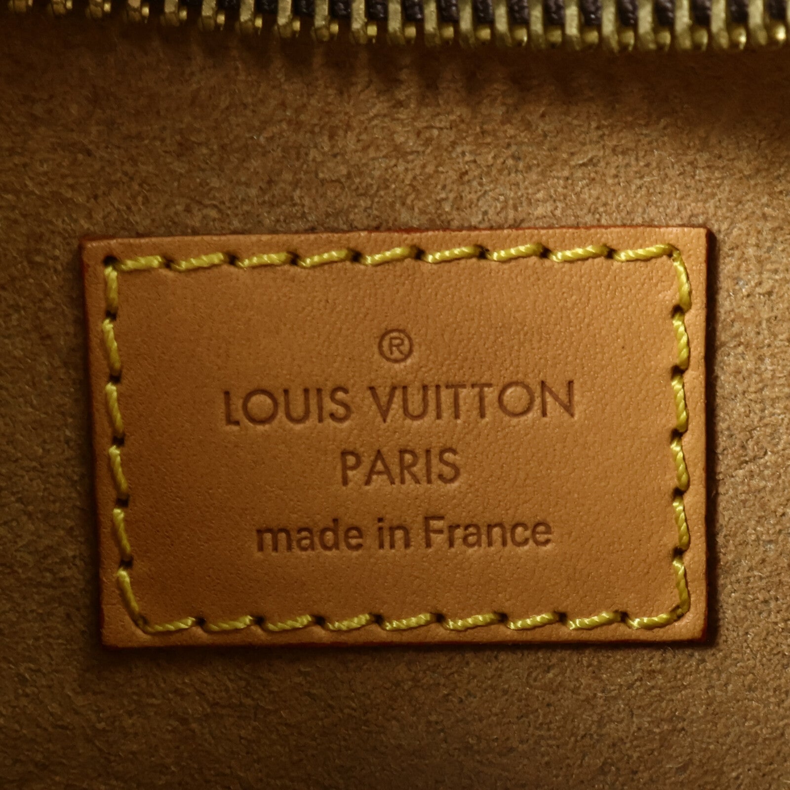 LOUIS VUITTON Monogram Loop肩背袋