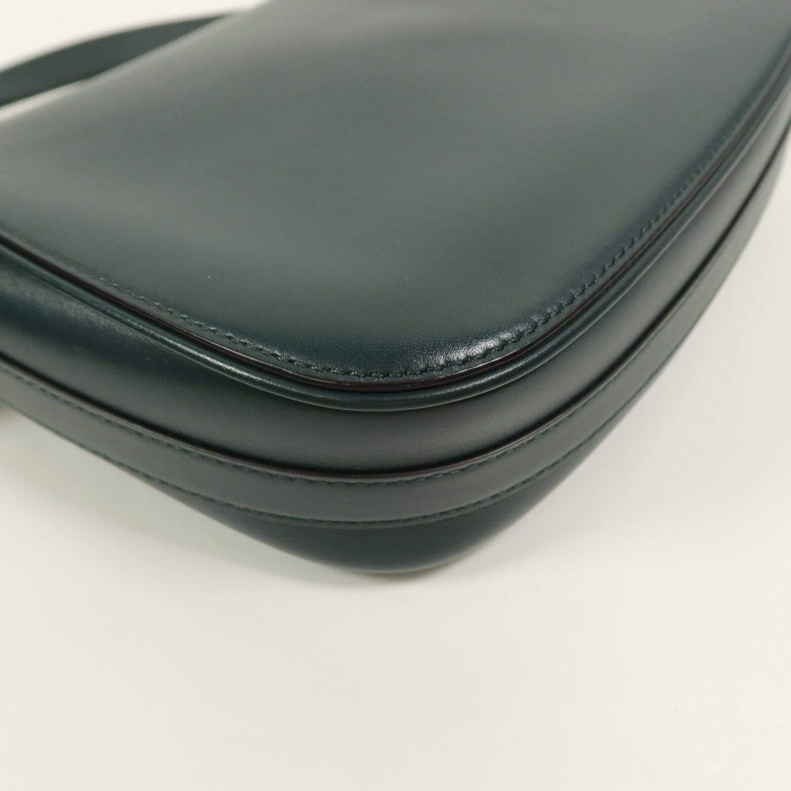 CELINE 牛皮皮革Horse Box Bag肩背袋