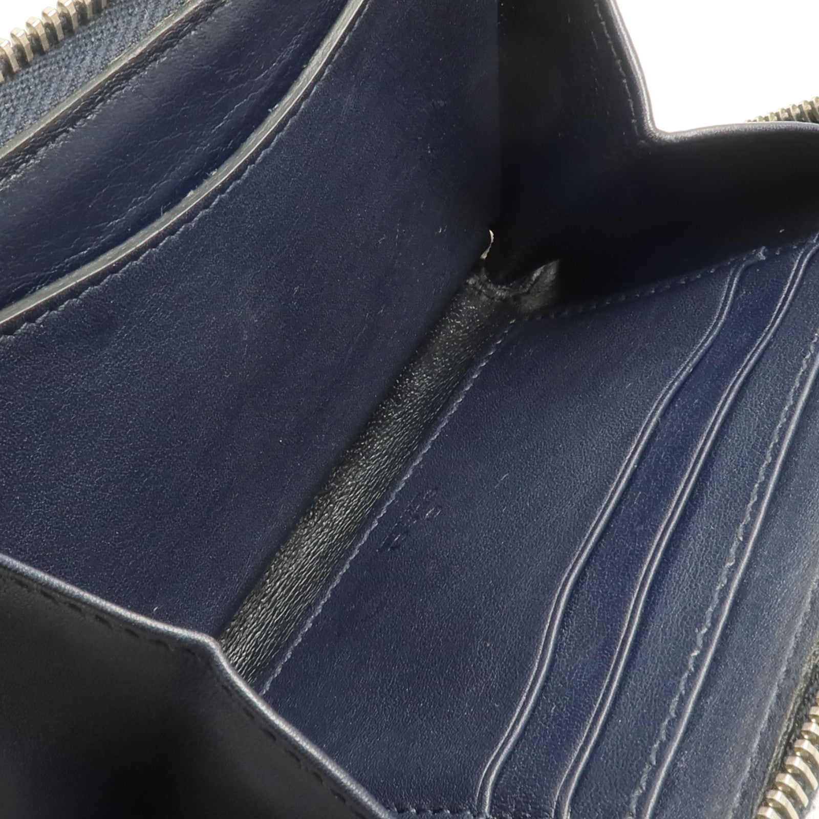GUCCI 牛皮皮革Zipper Wallet錢包