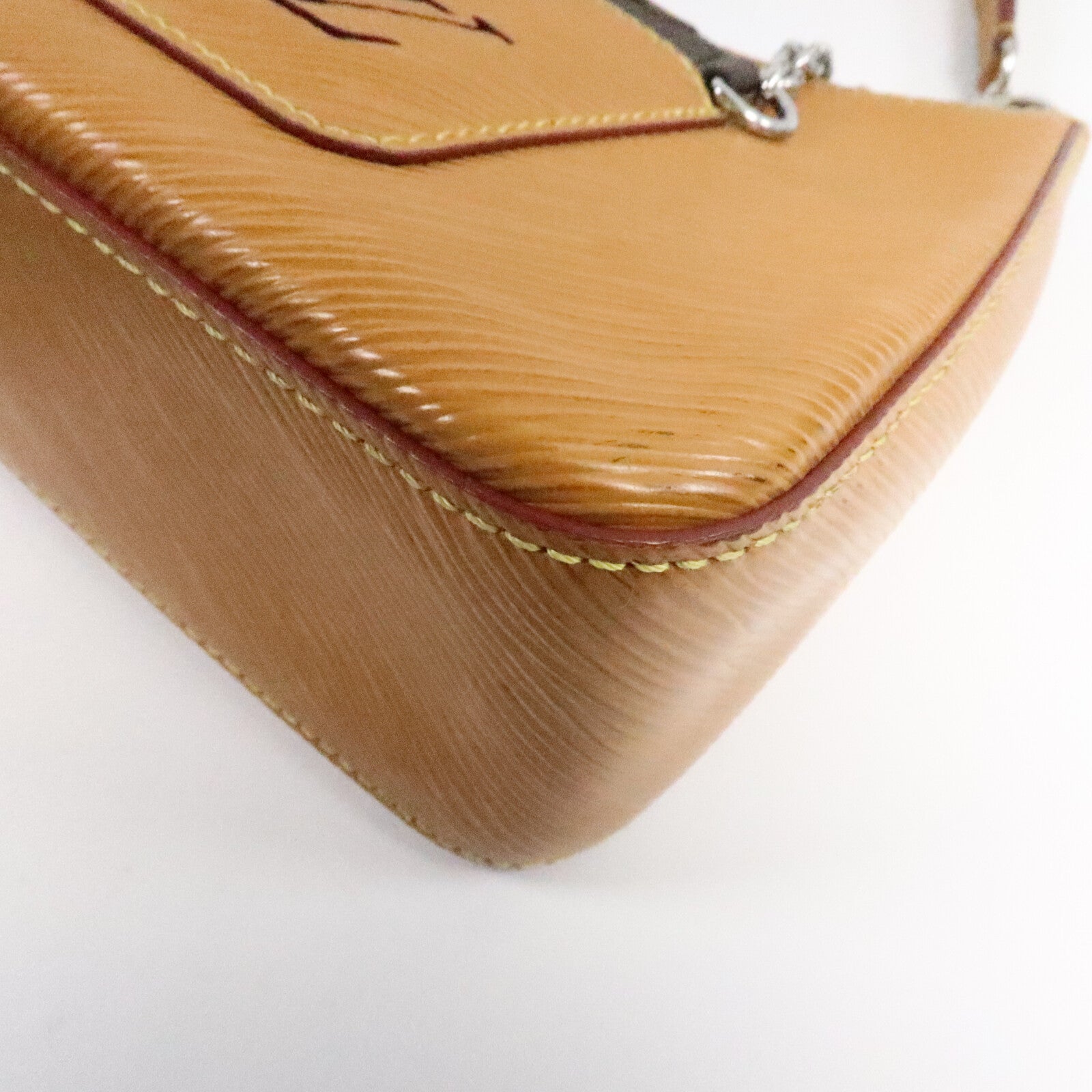 LOUIS VUITTON Epi Marelle手挽肩背兩用袋