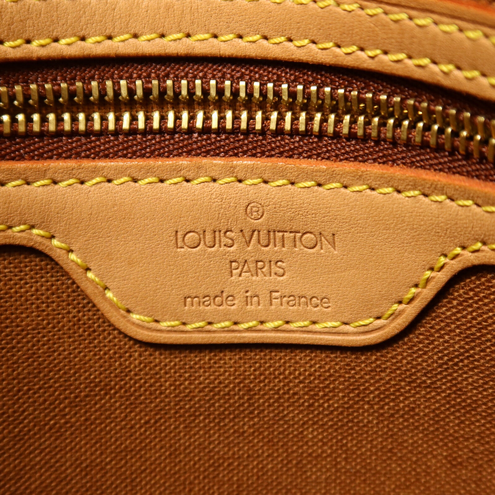 LOUIS VUITTON Monogram Mini Looping肩背袋