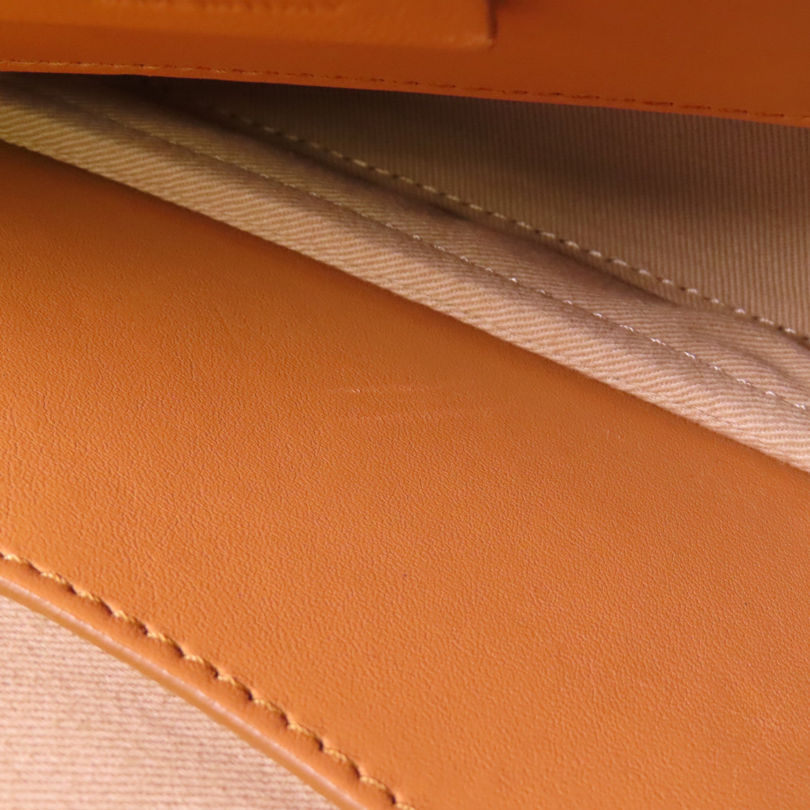 Chloe 牛皮皮革Shoulder Bag金扣手挽肩背兩用袋