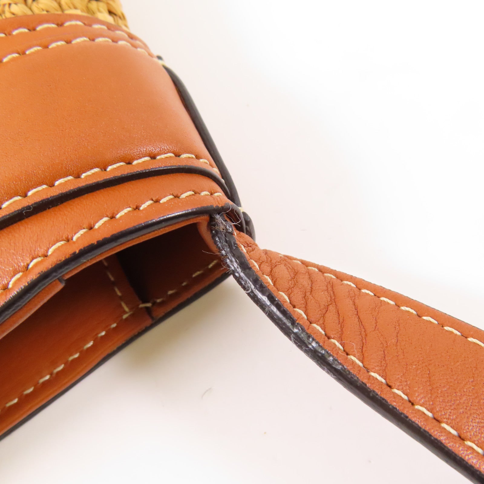 CELINE 酒椰Crecy Bucket Bag金扣肩背袋