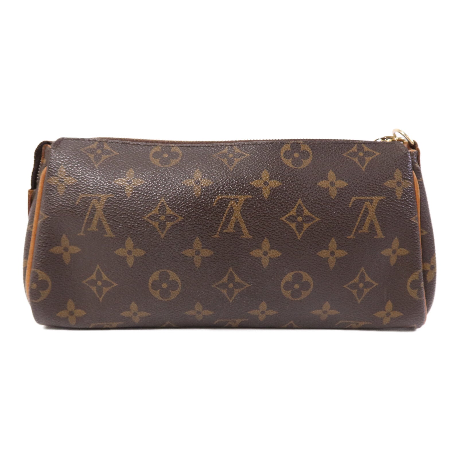LOUIS VUITTON Monogram Eva金扣手挽肩背兩用袋